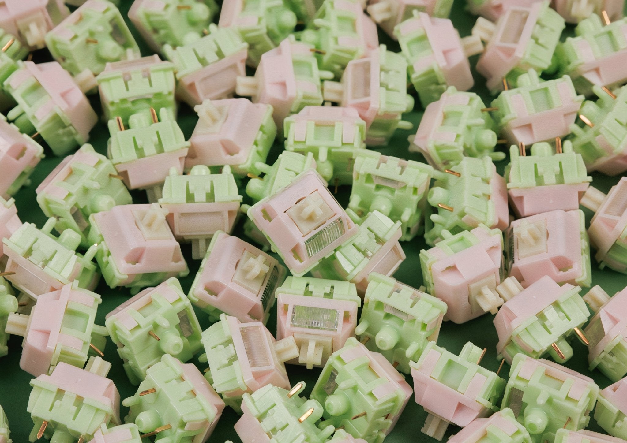 MMD Vivian V2 Linear Switches (10 Stück) - MonacoKeys