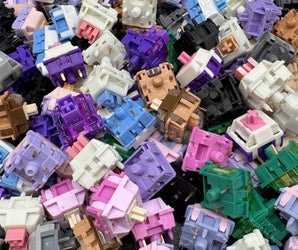 MonacoKeys Switch Tester - MonacoKeys