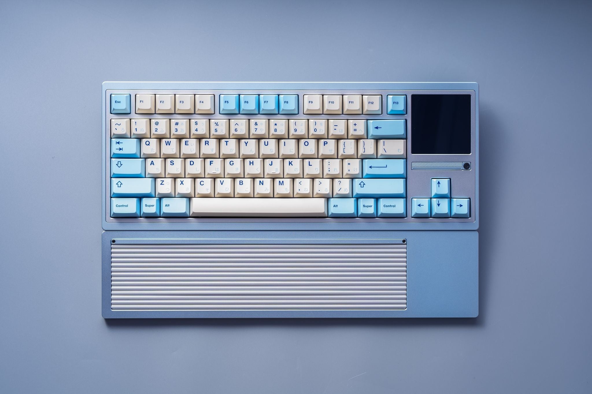MW Mass80 - The Smartest Keyboard with Interactive Screen - MonacoKeys