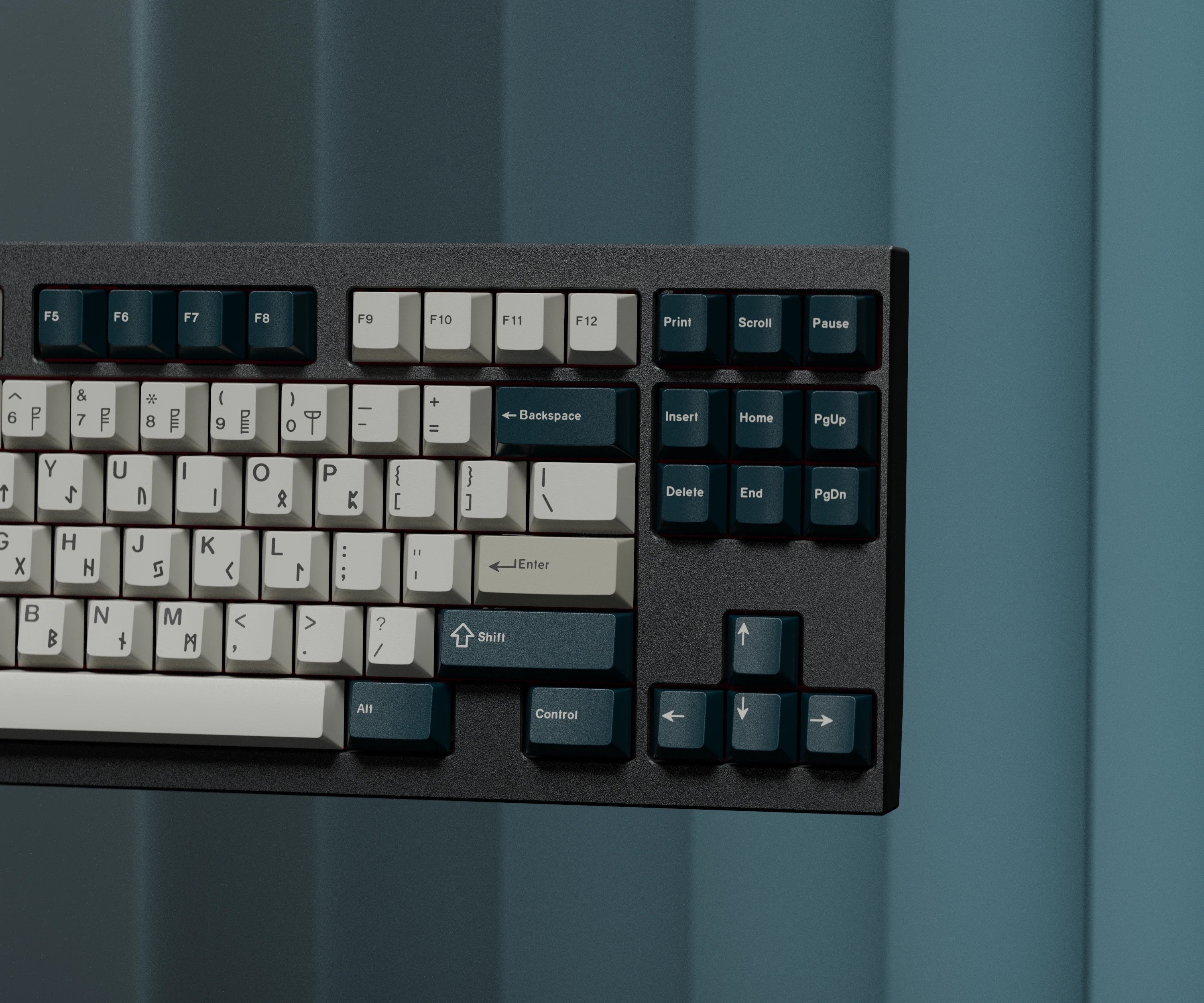 MW Norse - ABS Double-Shot Keycap Set