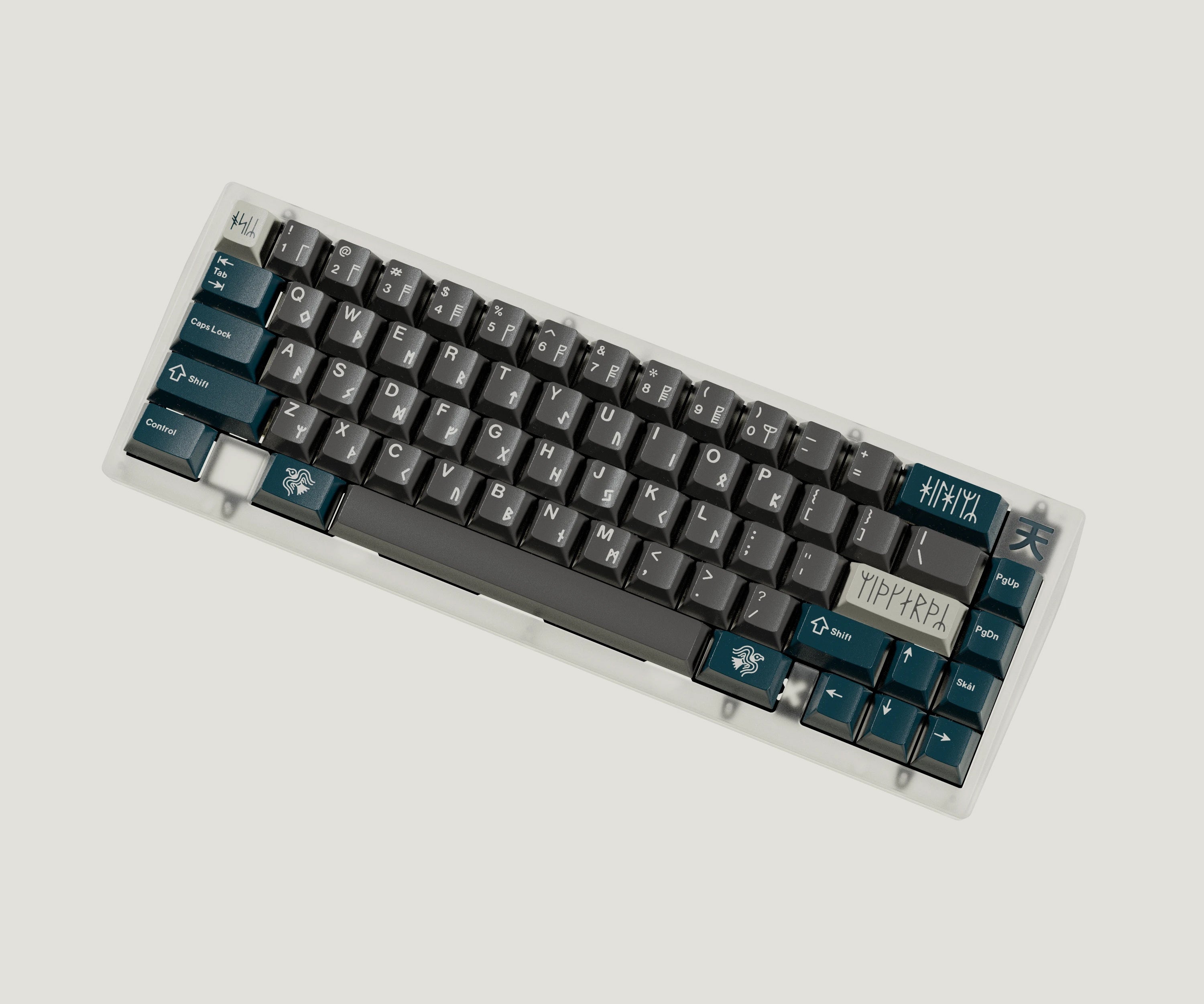 MW Norse - ABS Double-Shot Keycap Set