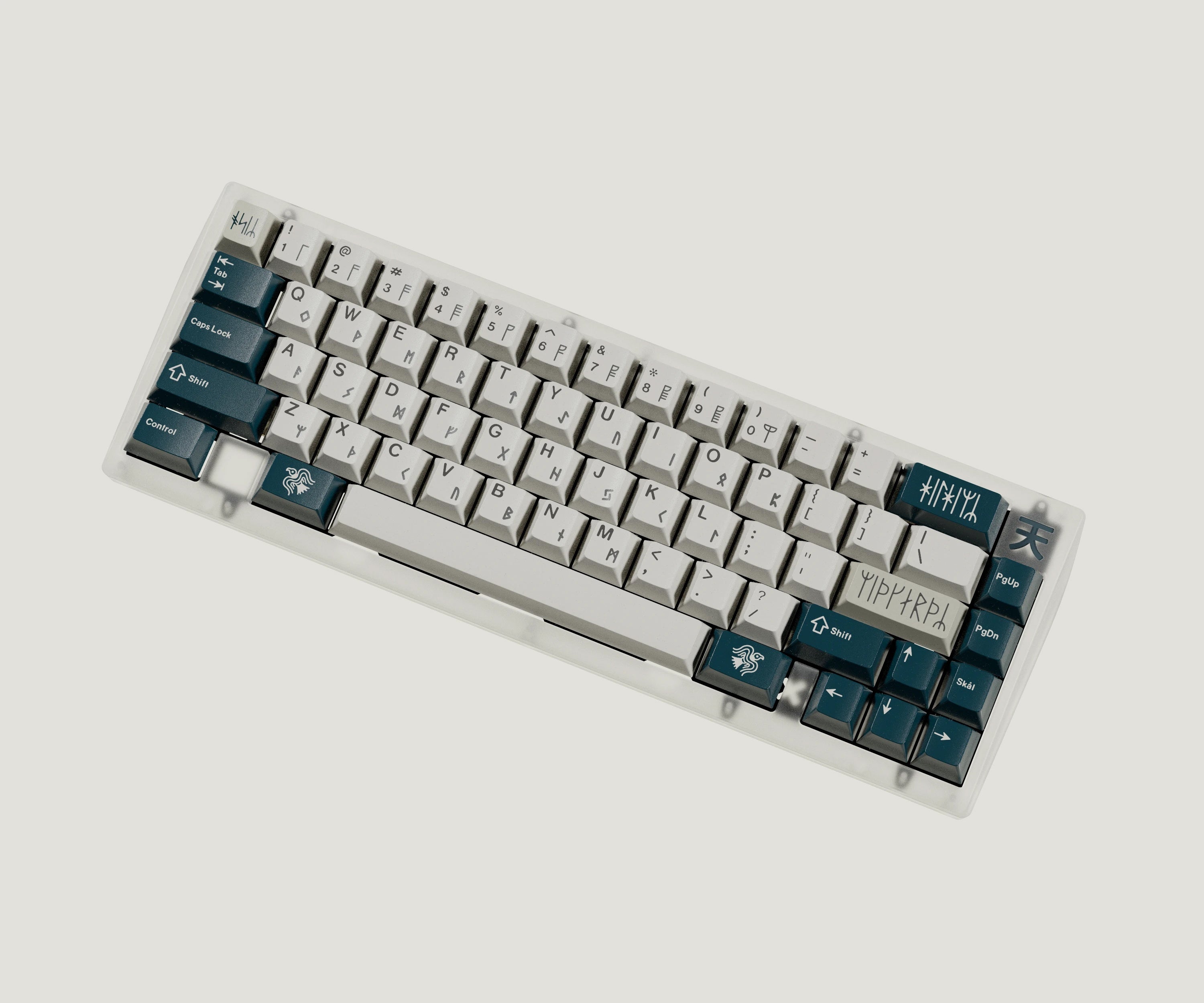 MW Norse - ABS Double-Shot Keycap Set