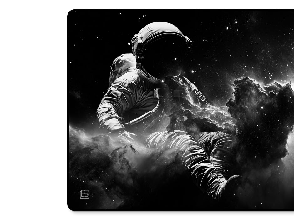 Nebula Lounge Mauspad Deskmat - MonacoKeys