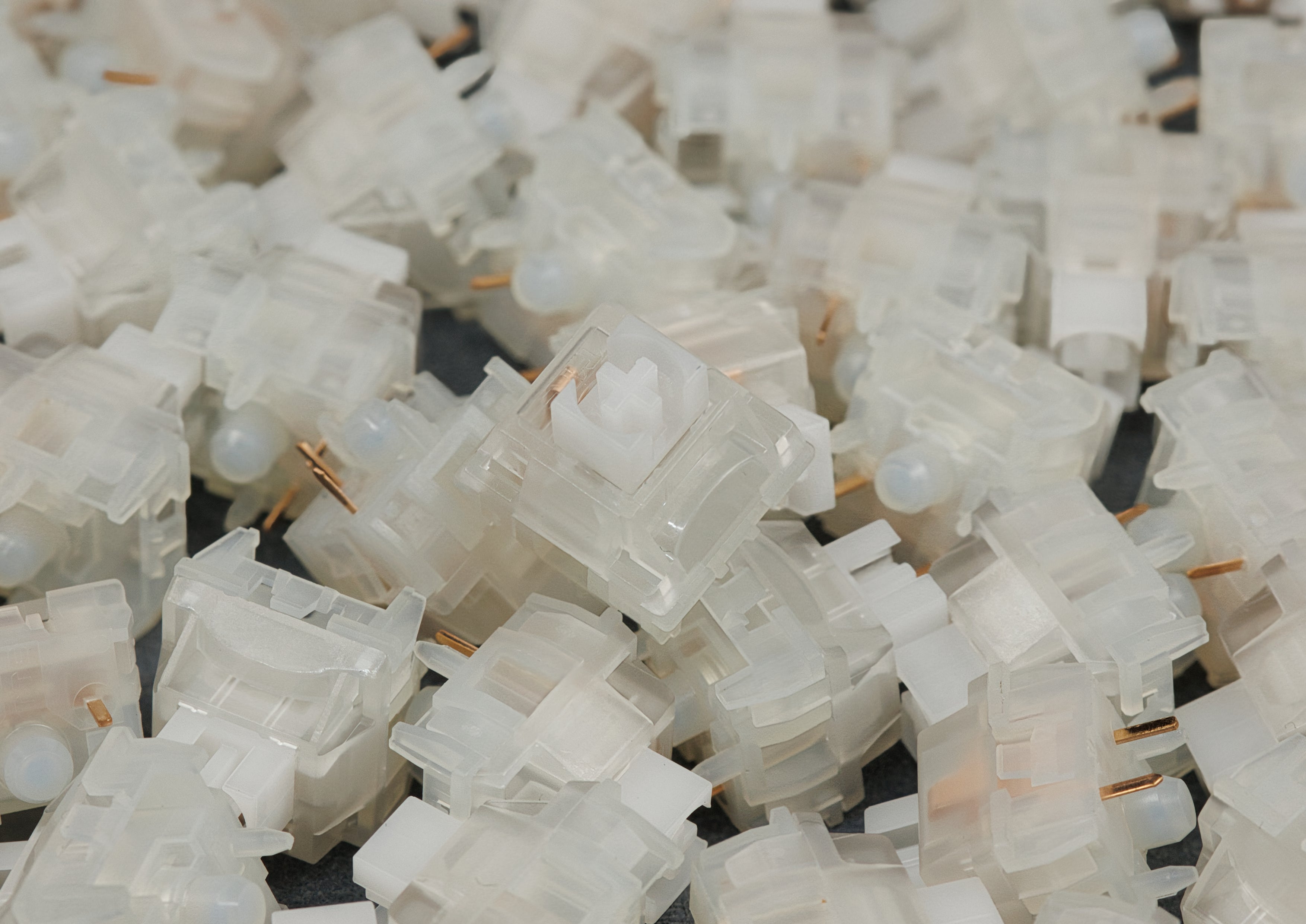 Neo Cloud Silent Tactile Switches (10pcs)