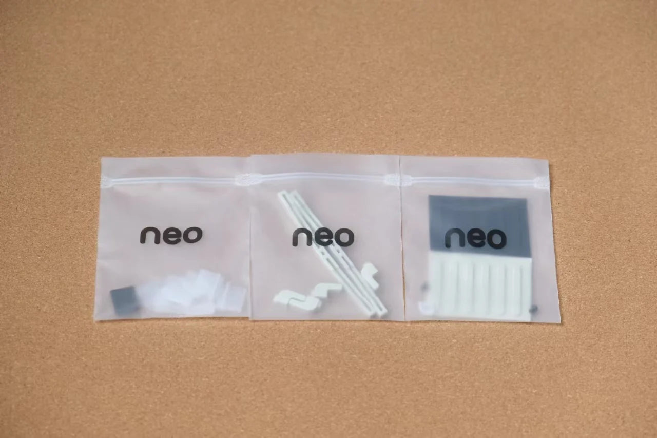 Neo Ergo - Ersatzteile - MonacoKeys