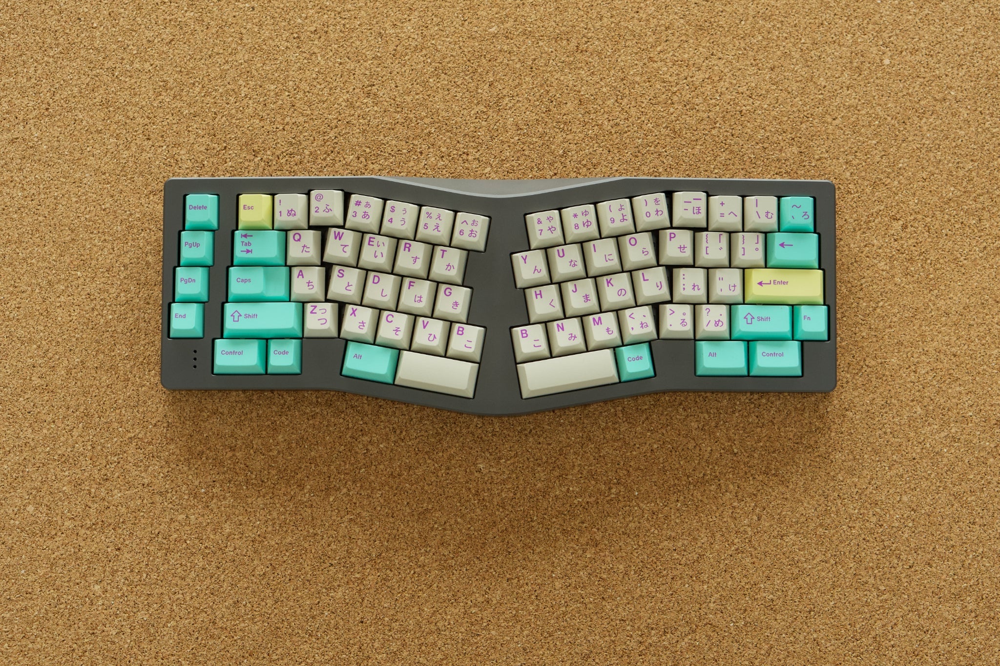 Neo Ergo - Ersatzteile - MonacoKeys