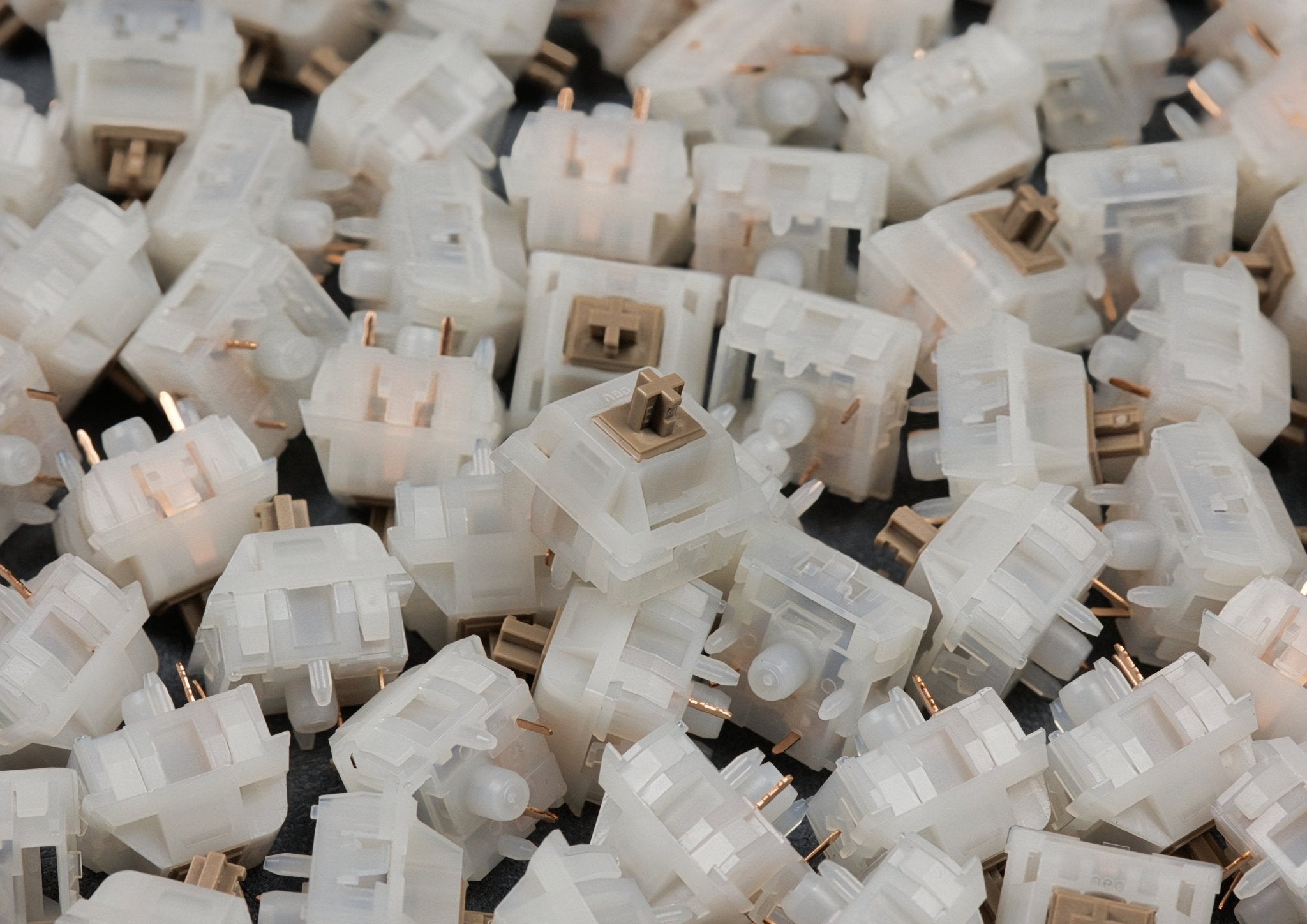 Neo Rye Linear Switches (10 Stück) - MonacoKeys