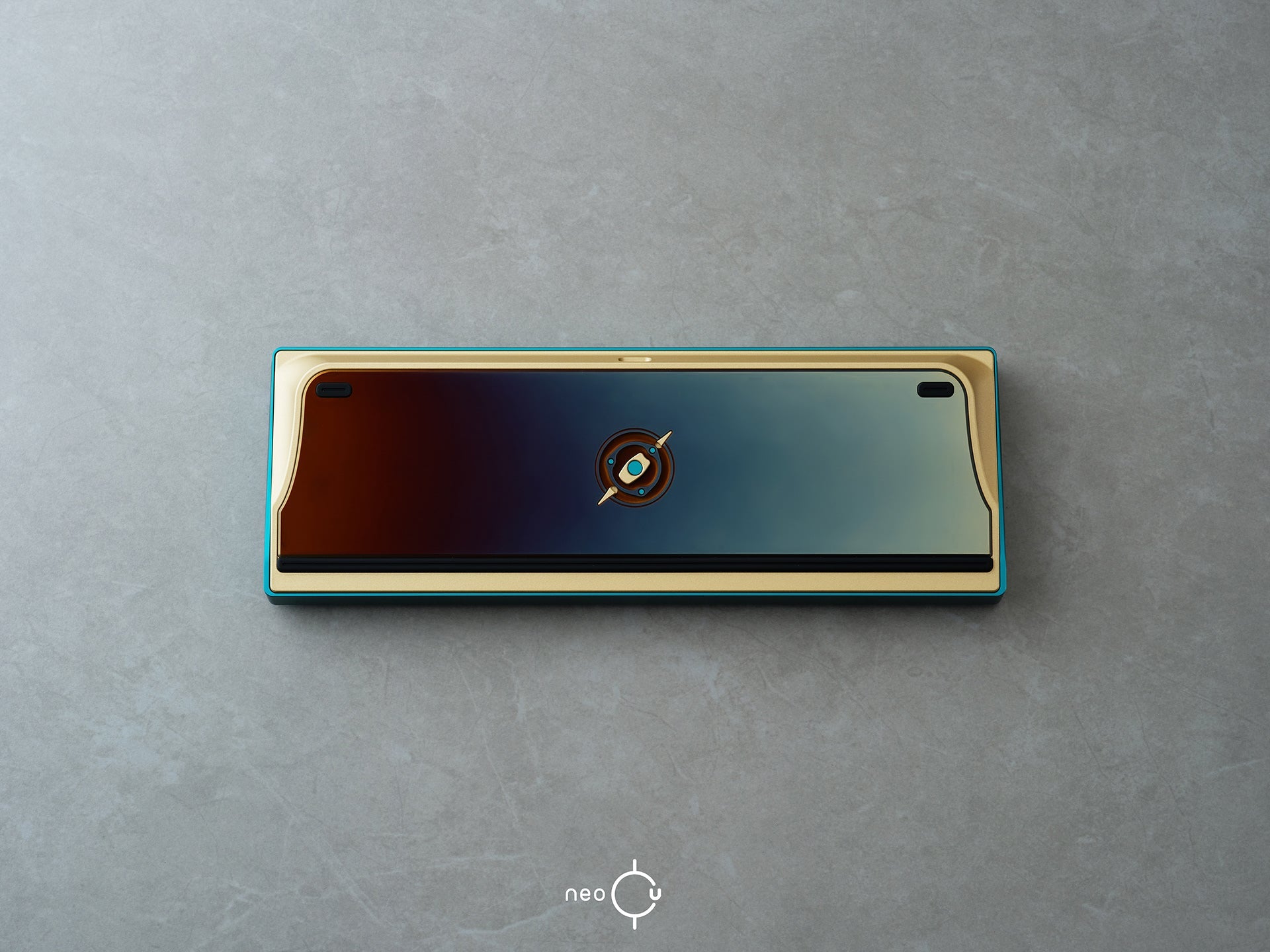 Neo65 CU - 65% ISO+ANSI Mechanical Aluminium Custom Keyboard Kit [Preconfigured Express Preorder] - MonacoKeys Inh. Michael Köberl