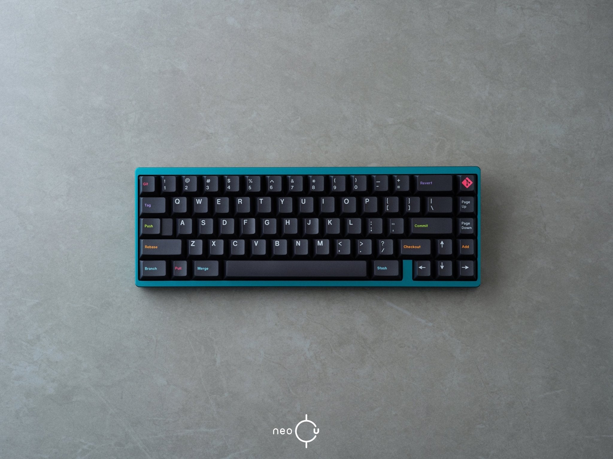 Neo65 CU - Ersatzteile - MonacoKeys