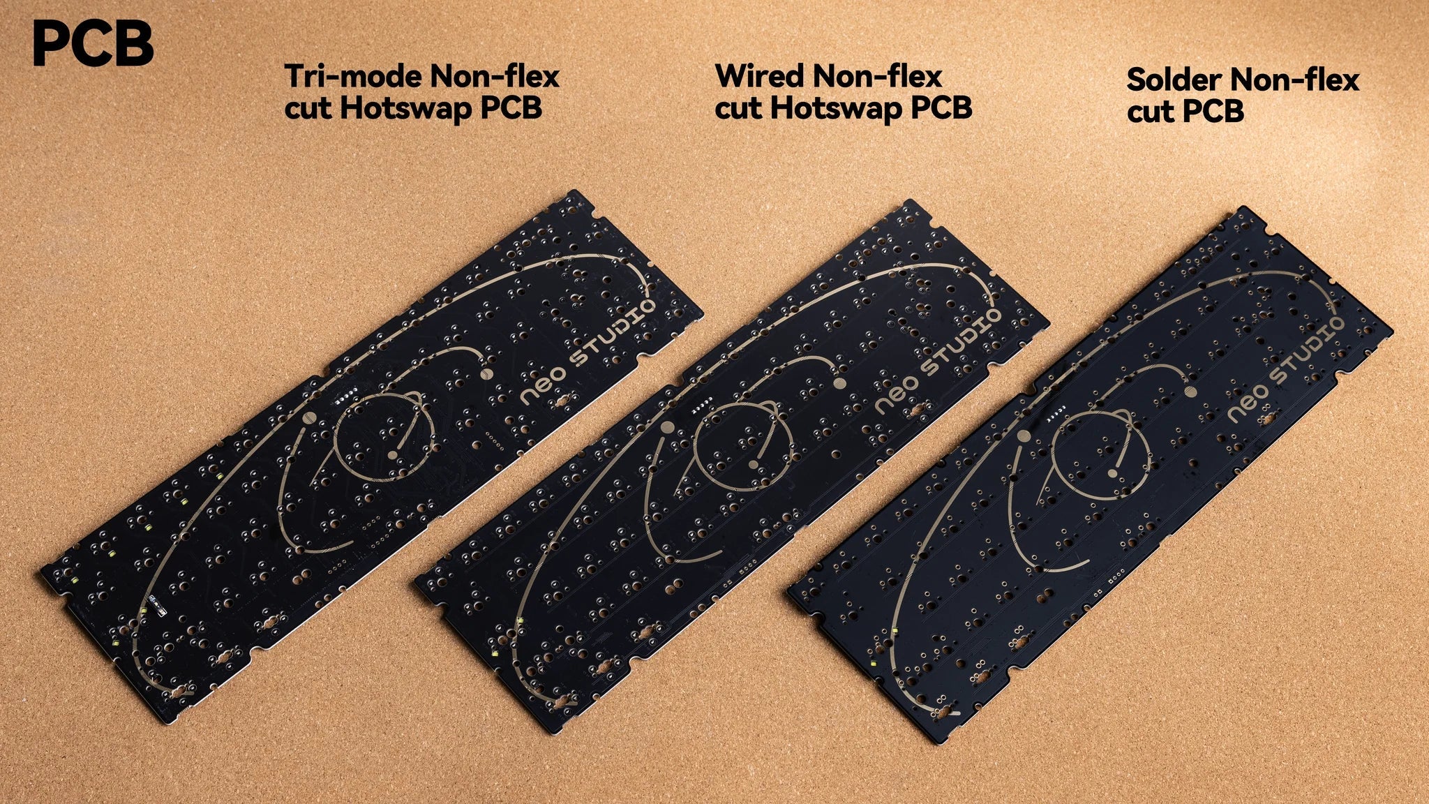 Neo65 CU - Ersatzteile - MonacoKeys