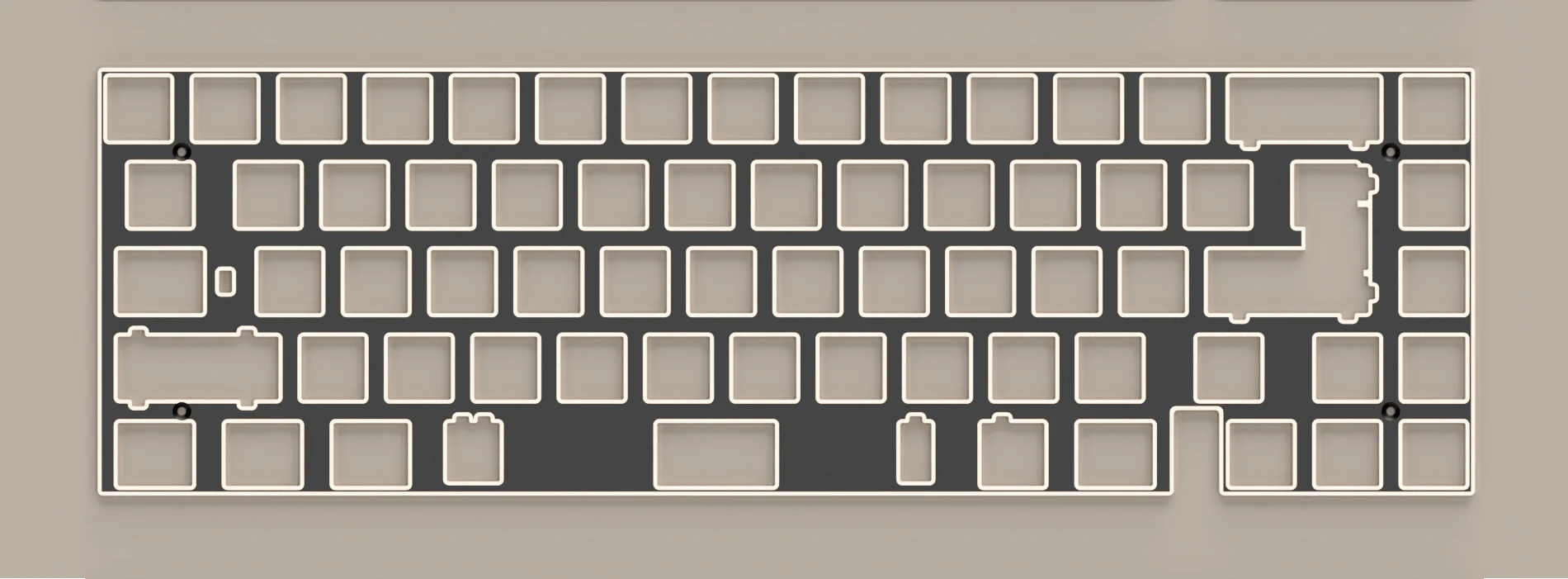 Neo65 - Ersatzteile - MonacoKeys