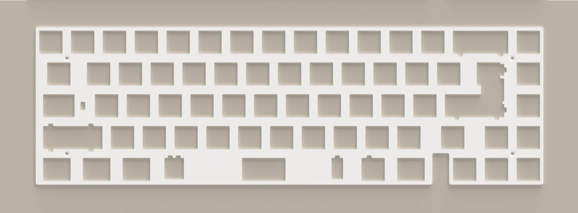 Neo65 - Ersatzteile - MonacoKeys