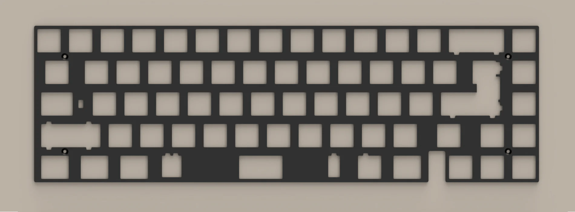 Neo65 - Ersatzteile - MonacoKeys