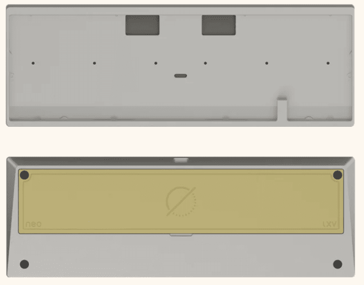 Neo65 Sonic HE+ - 65% Aluminium Hall Effect Keyboard - MonacoKeys