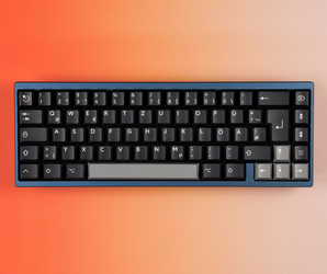 Neo65 Core Plus - 65% ISO+ANSI Mechanical Aluminium Custom Keyboard Kit