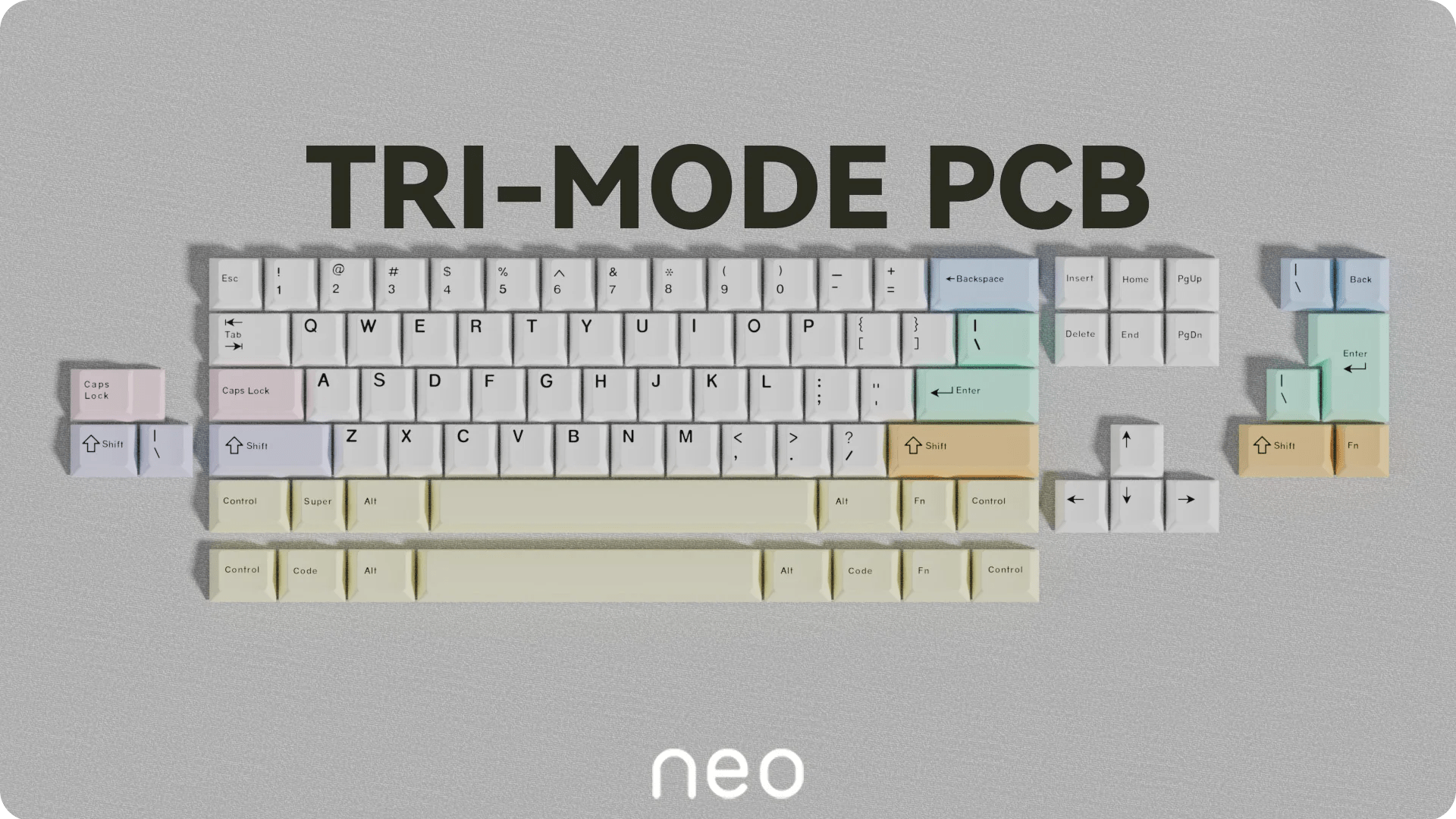 Neo70 - Ersatzteile - MonacoKeys