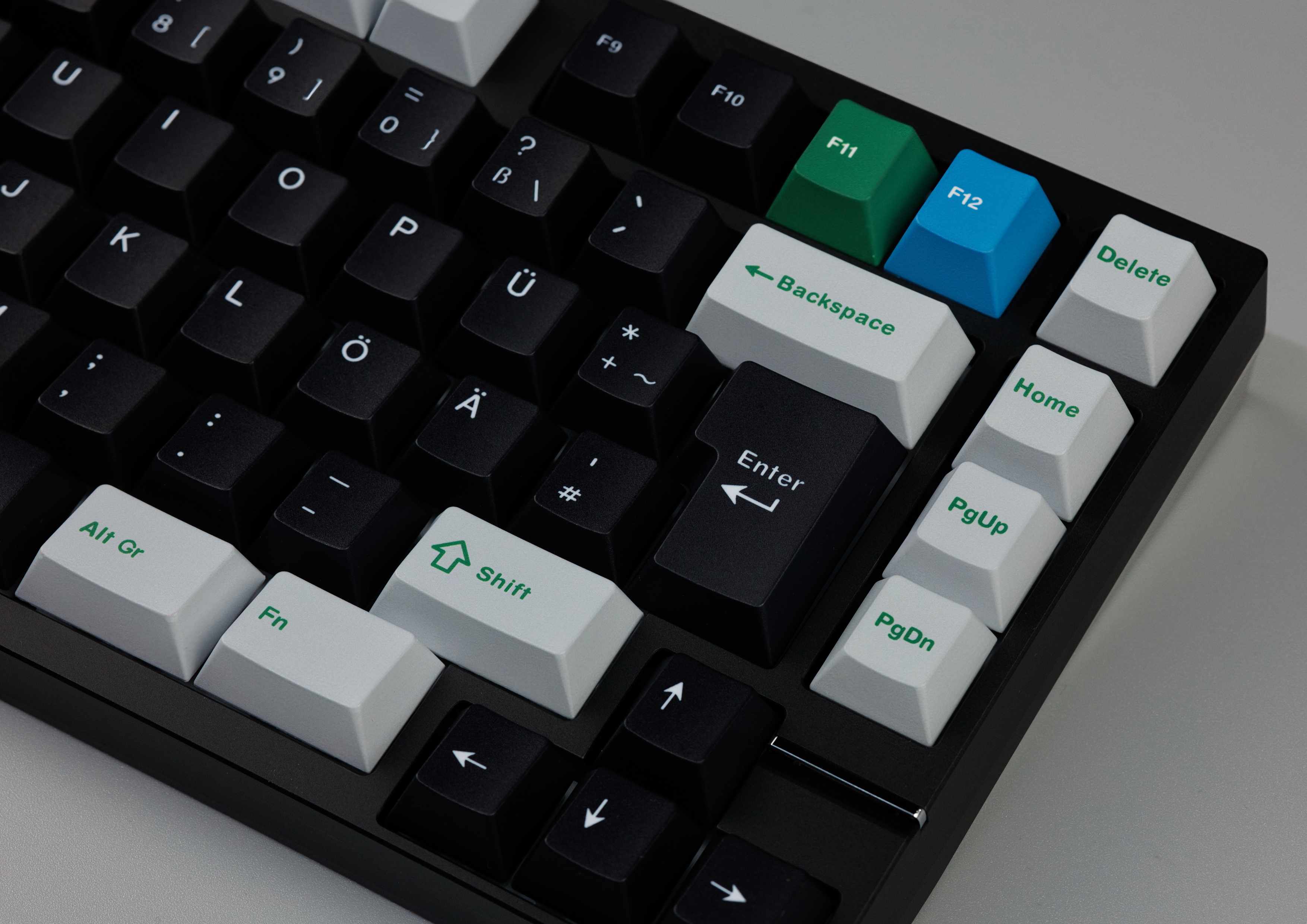 Neo75 Prebuilt - 75% Mechanical Aluminium Keyboard Kit