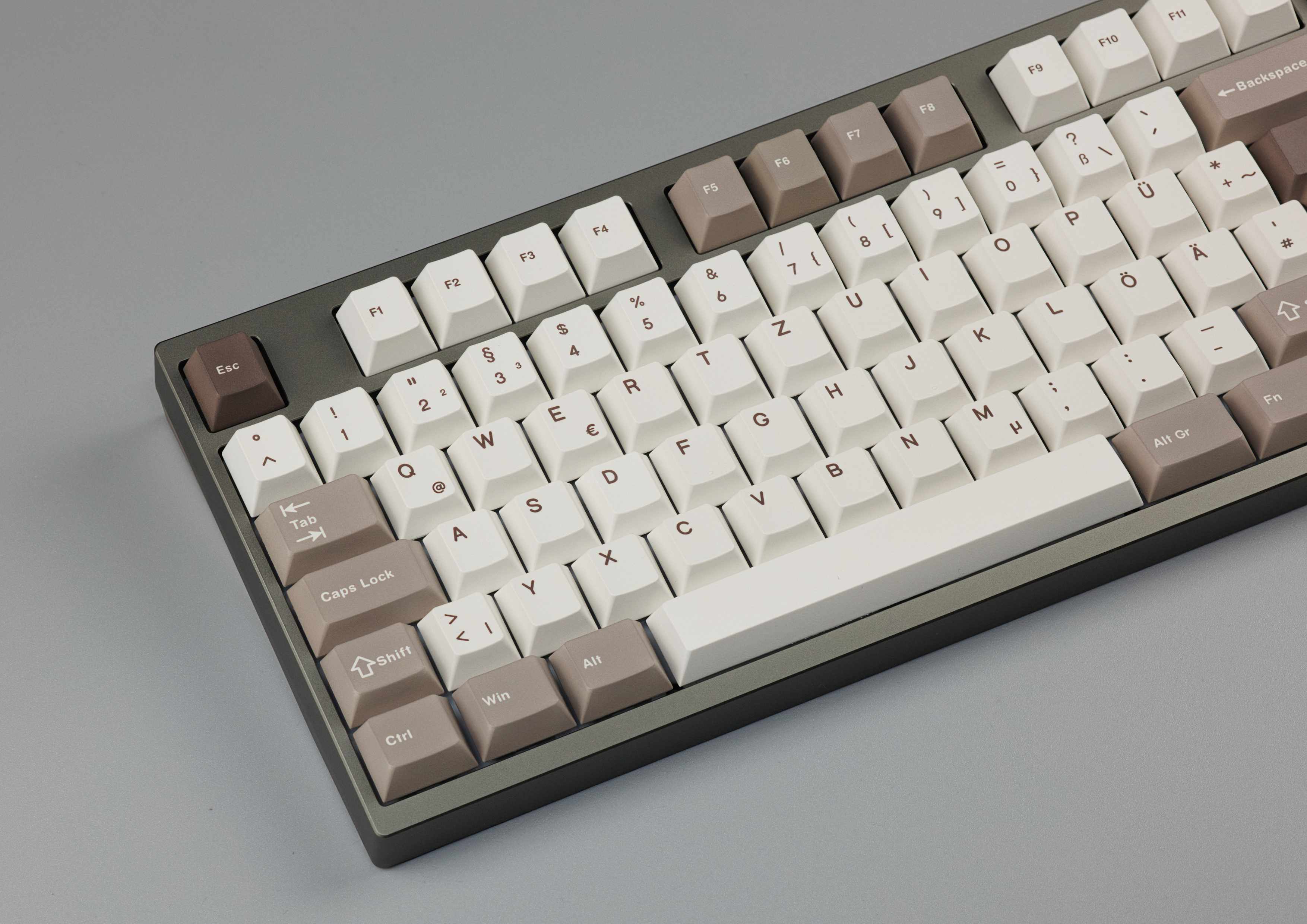 Neo75 Prebuilt - 75% Mechanical Aluminium Keyboard Kit