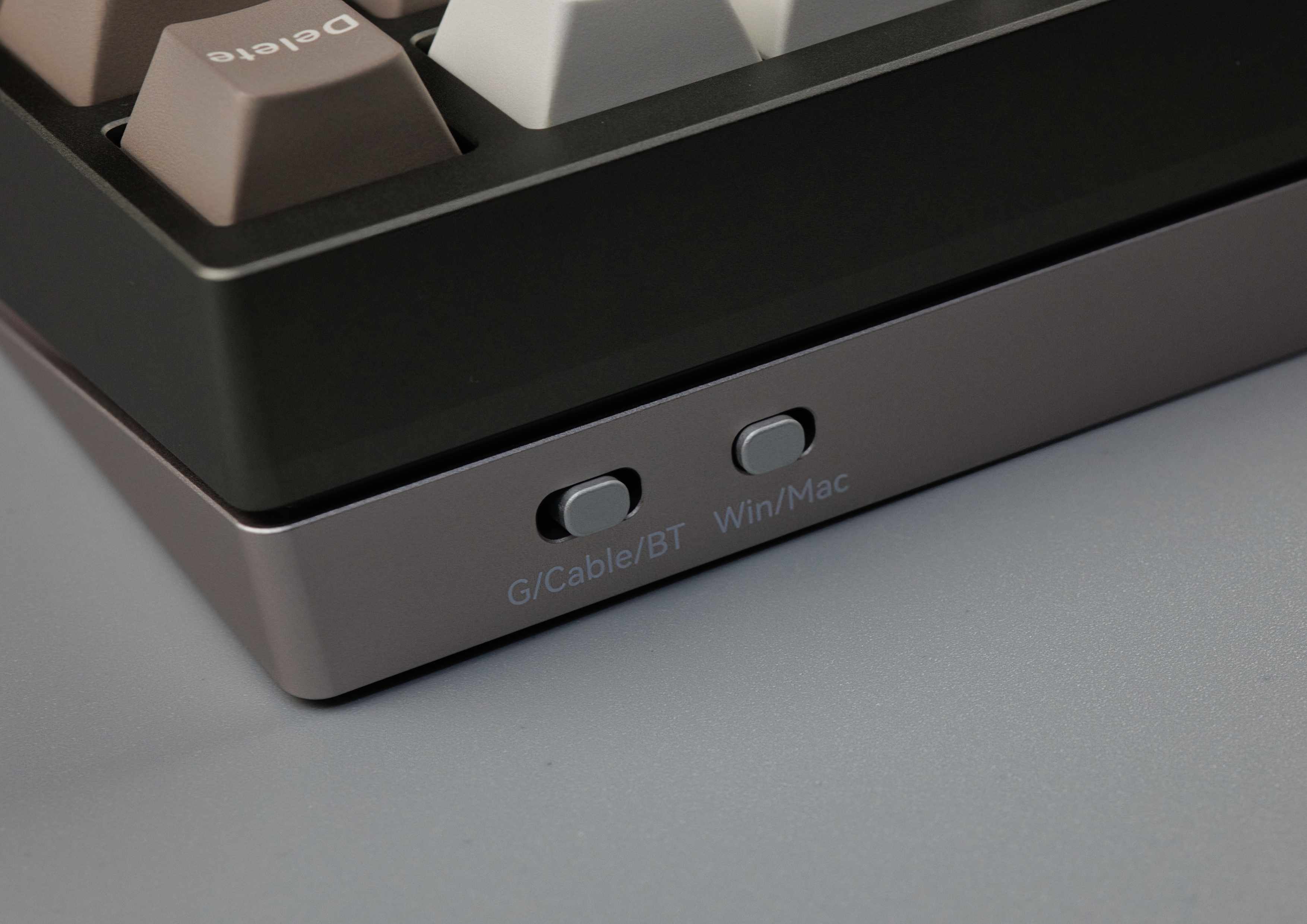 Neo75 Prebuilt - 75% Mechanical Aluminium Keyboard Kit