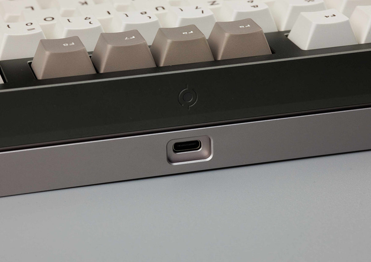 Neo75 Prebuilt - 75% Mechanical Aluminium Keyboard Kit