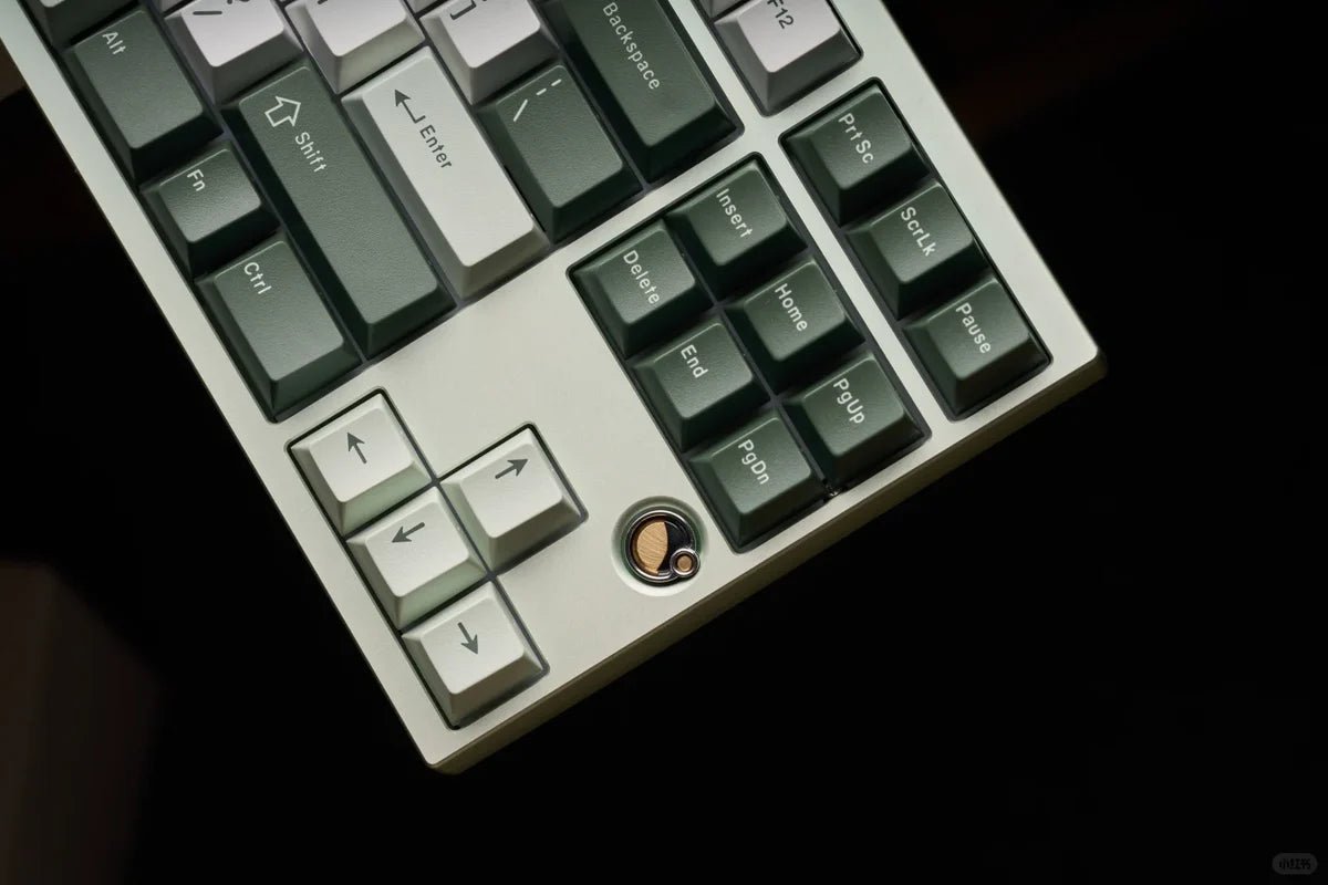 Neo80CU - 80% TKL ISO+ANSI Mechanical Aluminium Custom Keyboard Kit [Preorder] - MonacoKeys