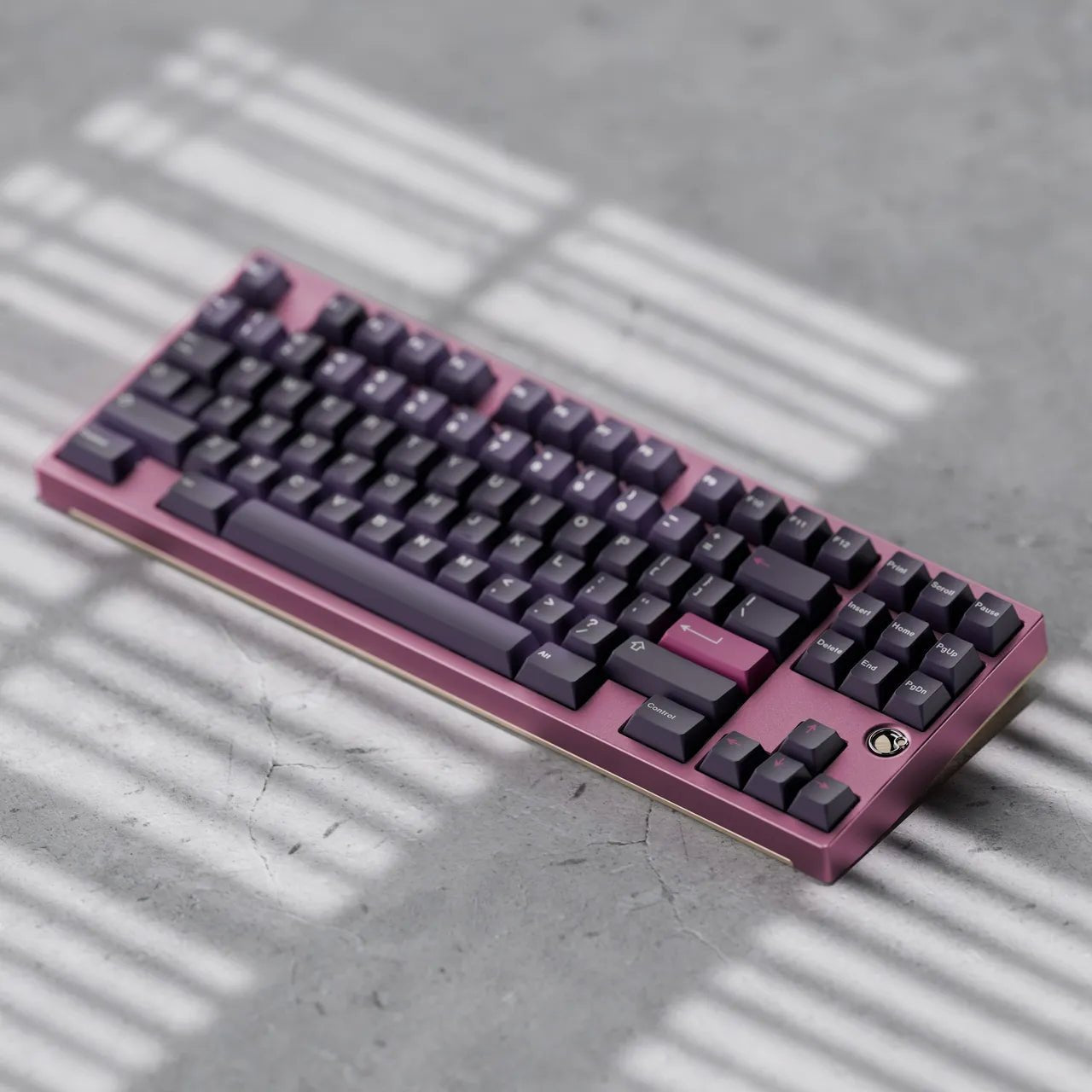 Neo80CU - 80% TKL ISO+ANSI Mechanical Aluminium Custom Keyboard Kit [Preorder] - MonacoKeys