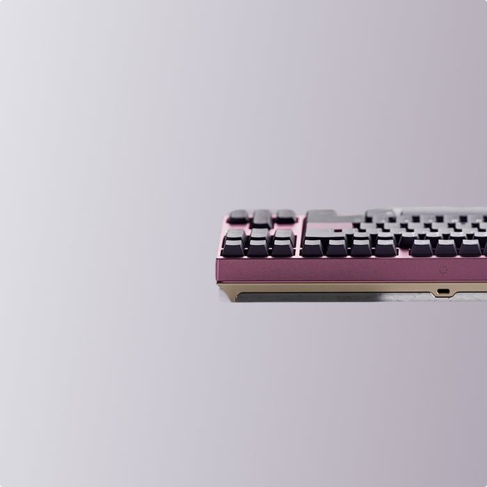 Neo80CU - 80% TKL ISO+ANSI Mechanical Aluminium Custom Keyboard Kit [Preorder] - MonacoKeys