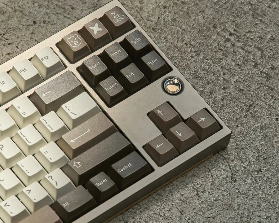 Neo80CU - 80% TKL ISO+ANSI Mechanical Aluminium Custom Keyboard Kit [Preorder] - MonacoKeys