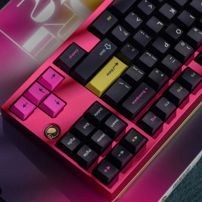 Neo80CU - 80% TKL ISO+ANSI Mechanical Aluminium Custom Keyboard Kit [Preorder] - MonacoKeys