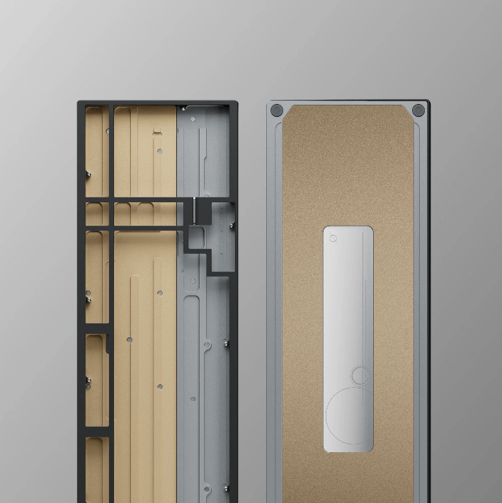 Neo98 - 98% Mechanical Aluminium Custom Keyboard Kit [Express Preorder] - MonacoKeys
