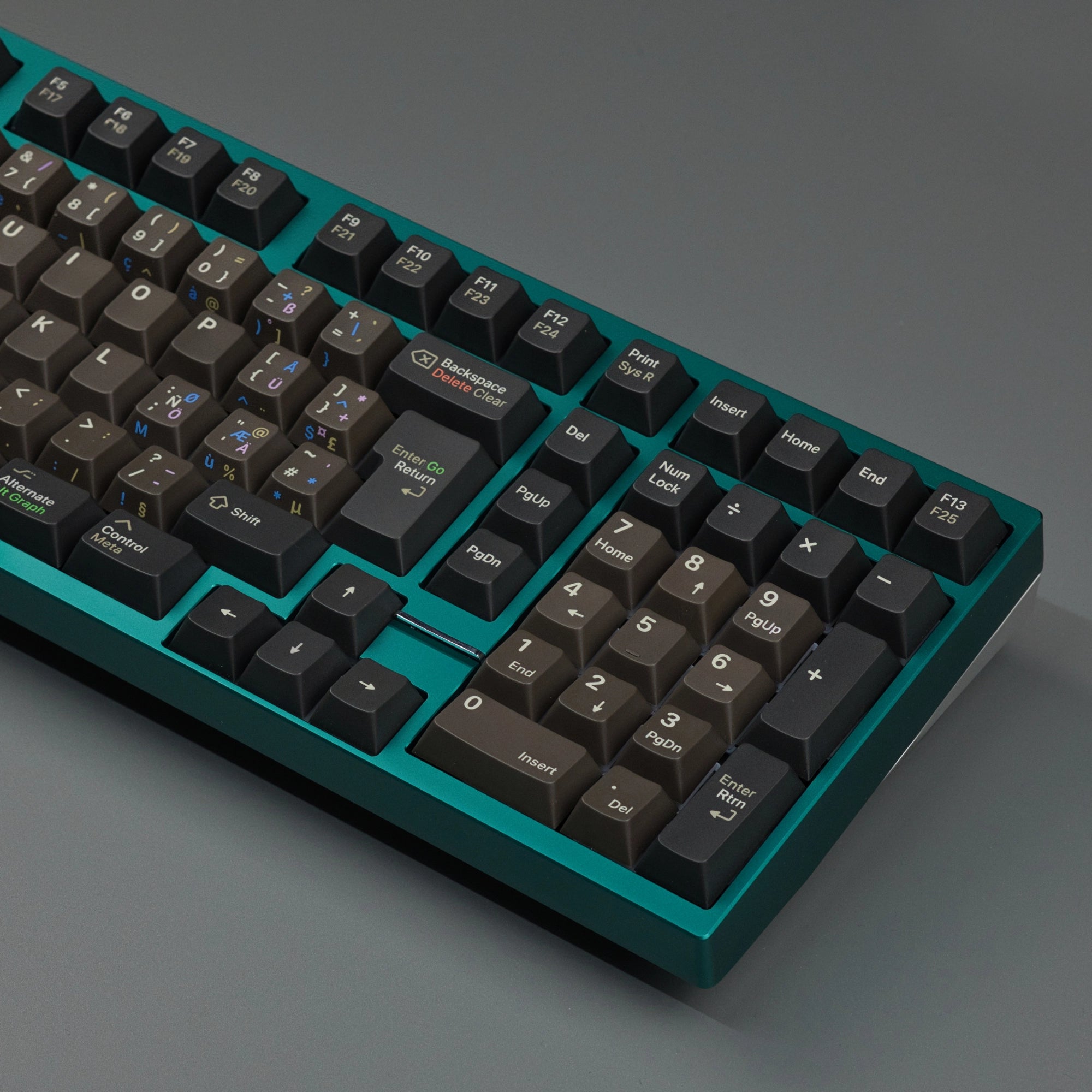 Neo98 - 98% Mechanical Aluminium Custom Keyboard Kit [Express Preorder] - MonacoKeys