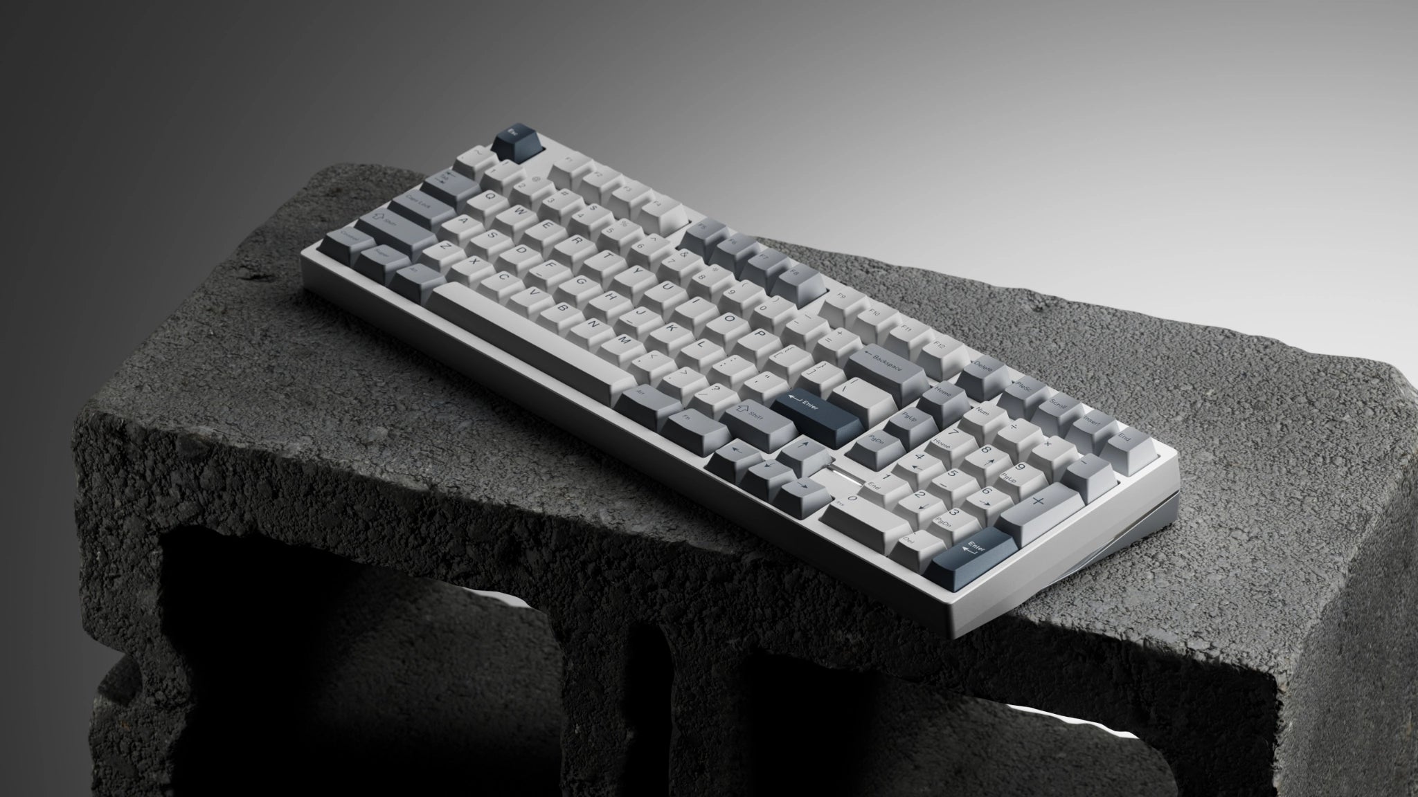 Neo98 - 98% Mechanical Aluminium Custom Keyboard Kit - MonacoKeys
