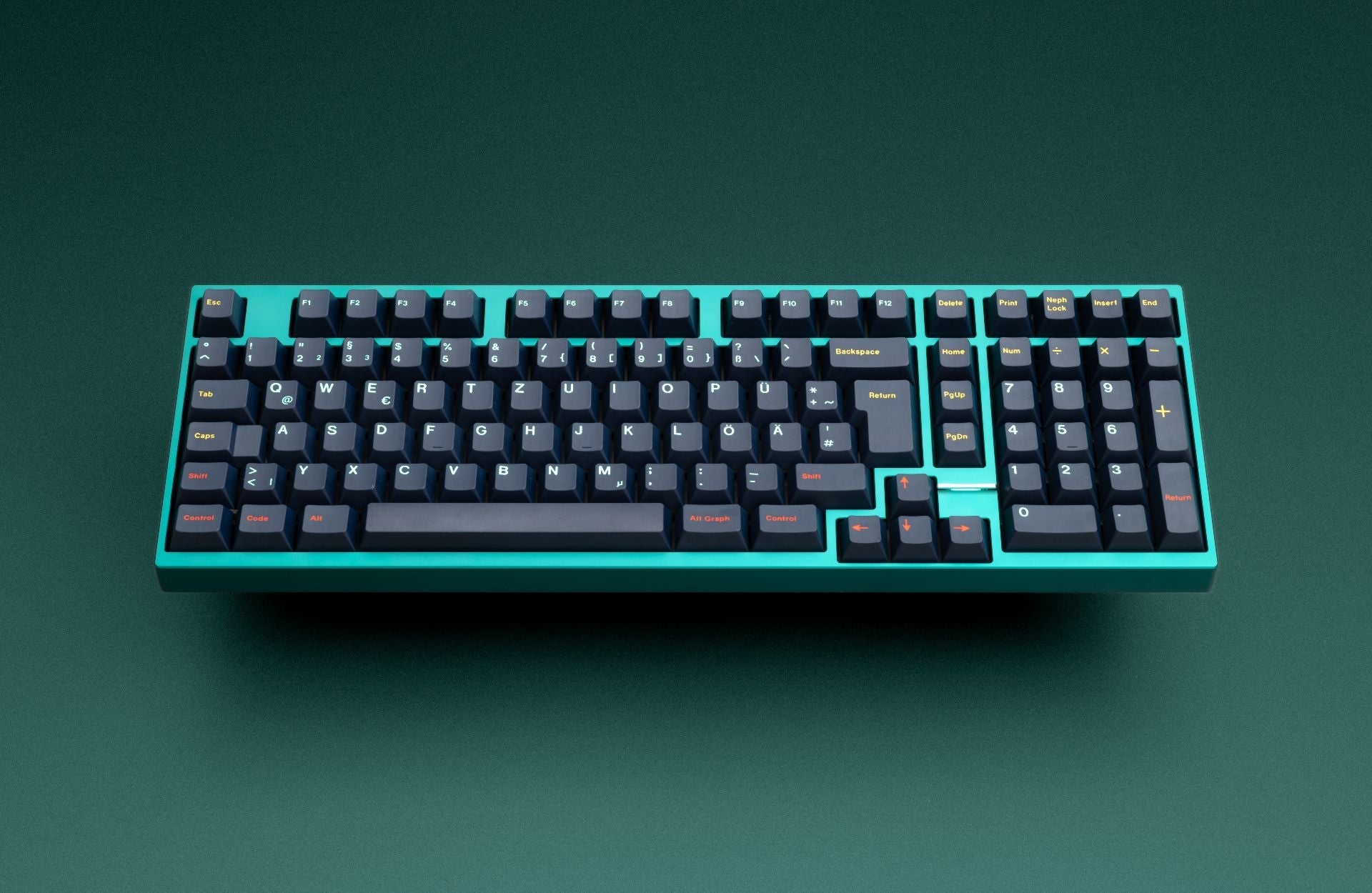 Neo98 - 98% Mechanical Aluminium Custom Keyboard Kit [Express Preorder] - MonacoKeys