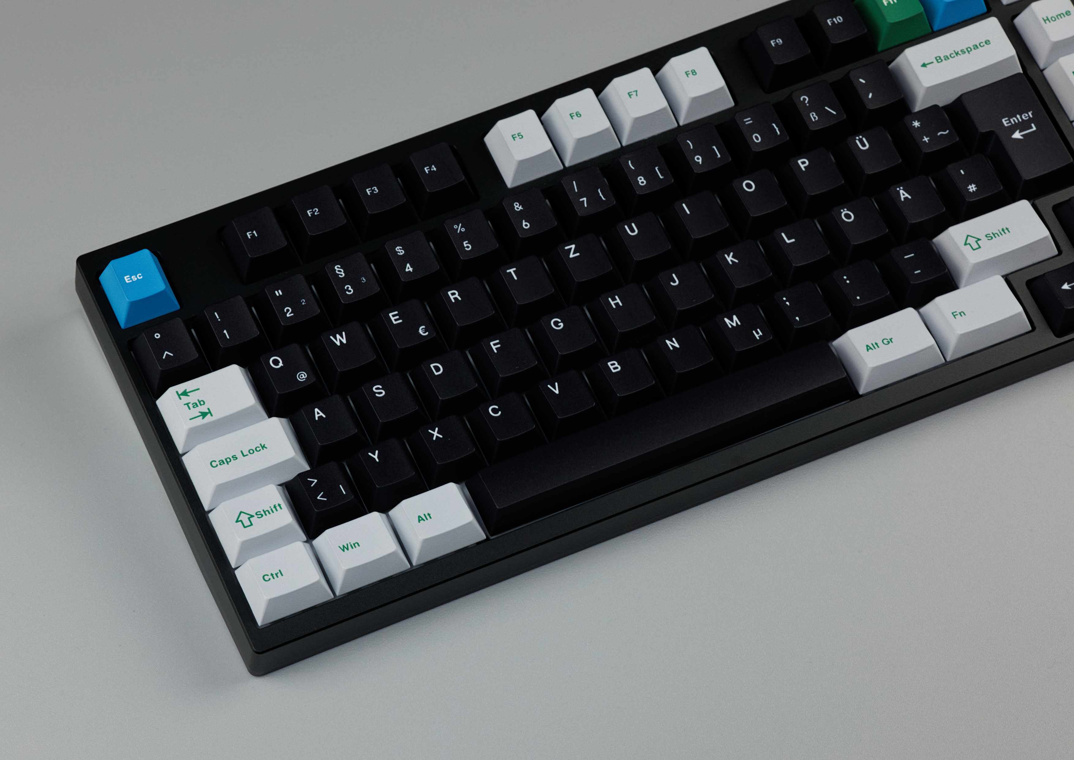 Neo98 Prebuilt - 98% Mechanical Aluminium Keyboard Kit