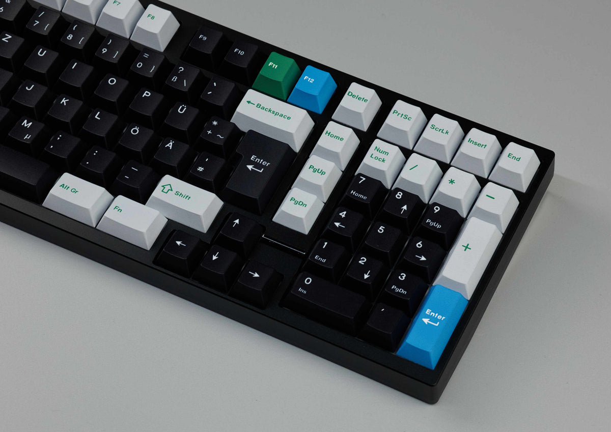 Neo98 Prebuilt - 98% Mechanical Aluminium Keyboard Kit