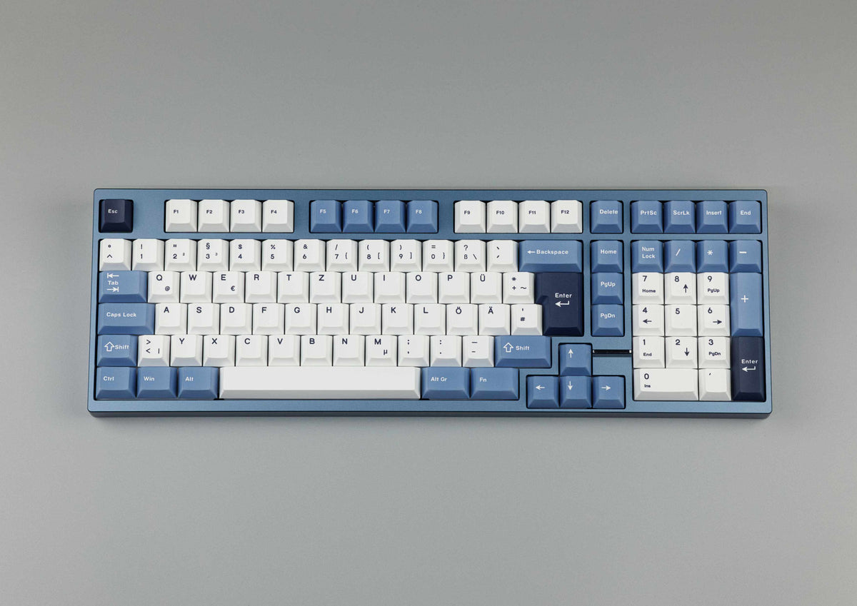 Neo98 Prebuilt - 98% Mechanical Aluminium Keyboard Kit