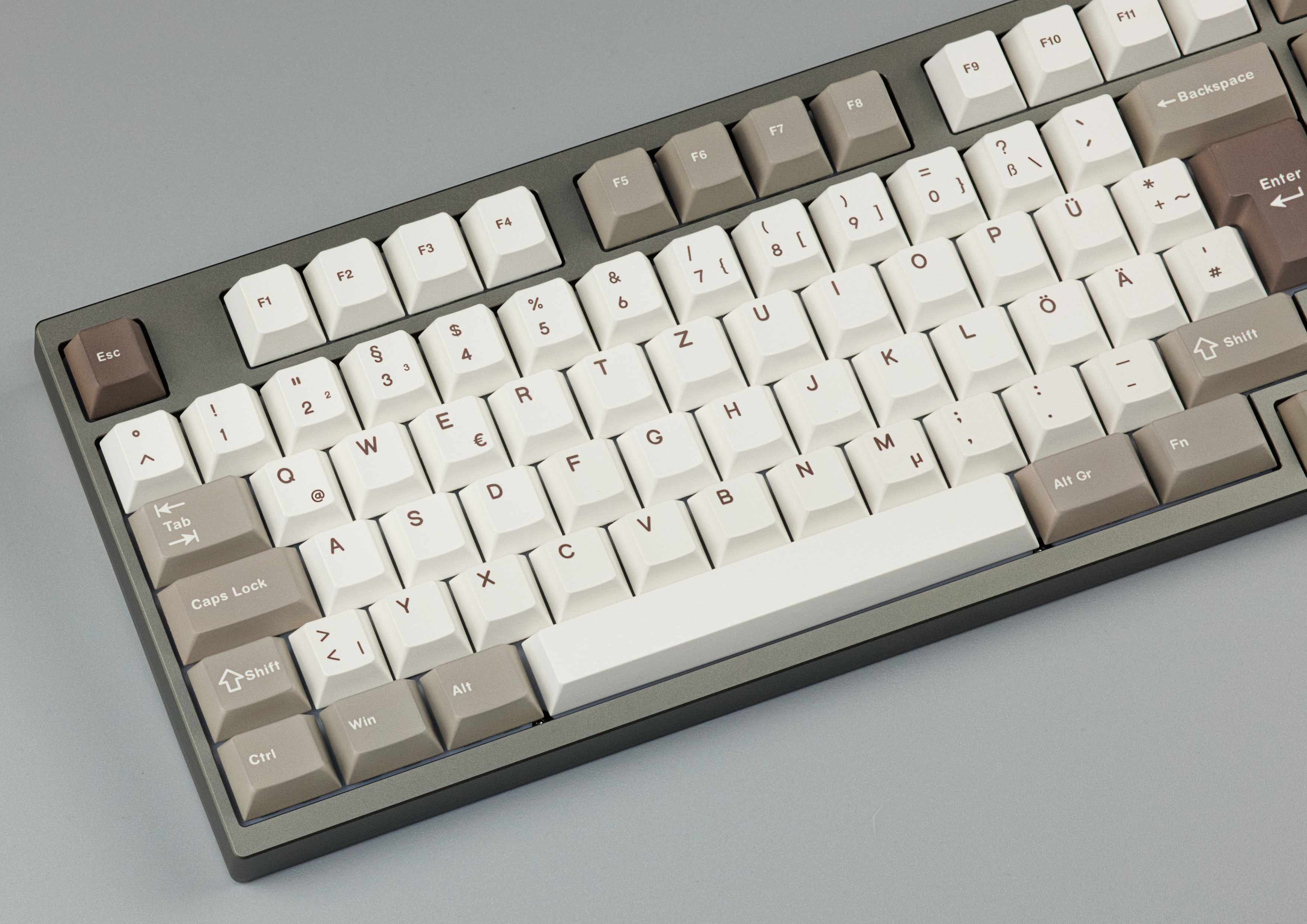 Neo98 Prebuilt - 98% Mechanical Aluminium Keyboard Kit