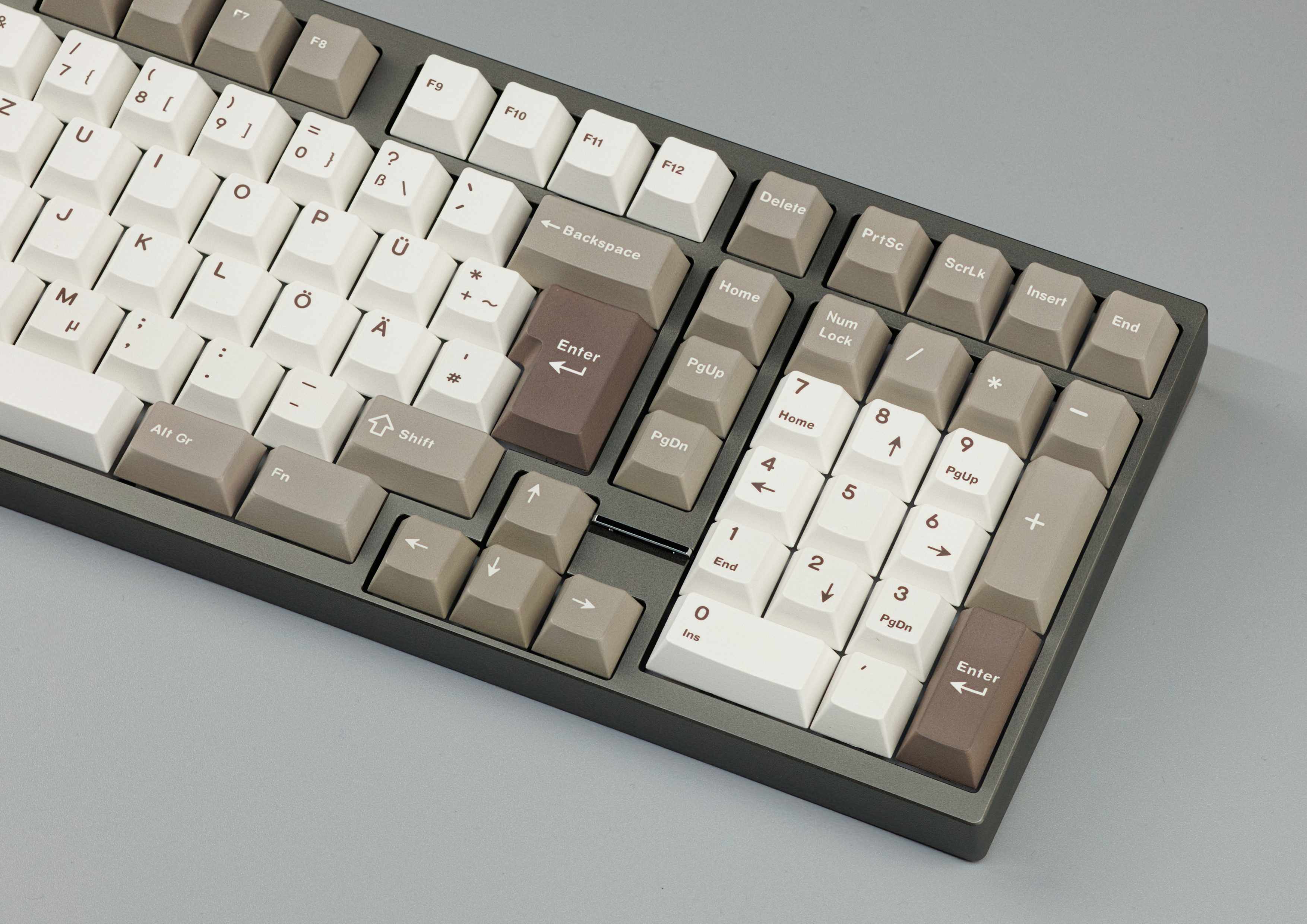 Neo98 Prebuilt - 98% Mechanical Aluminium Keyboard Kit