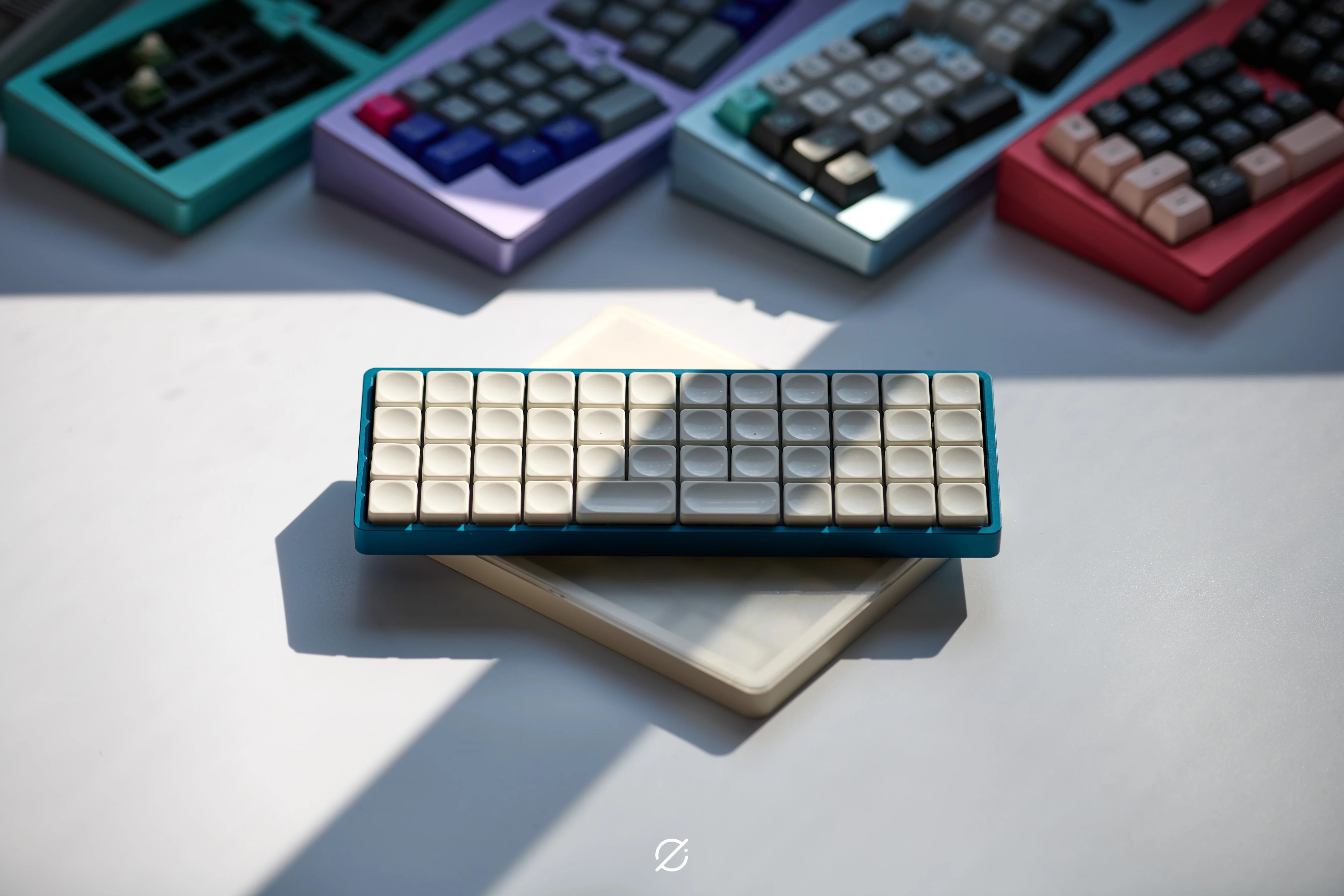 Niuniu @40 Ersatzteile - MonacoKeys