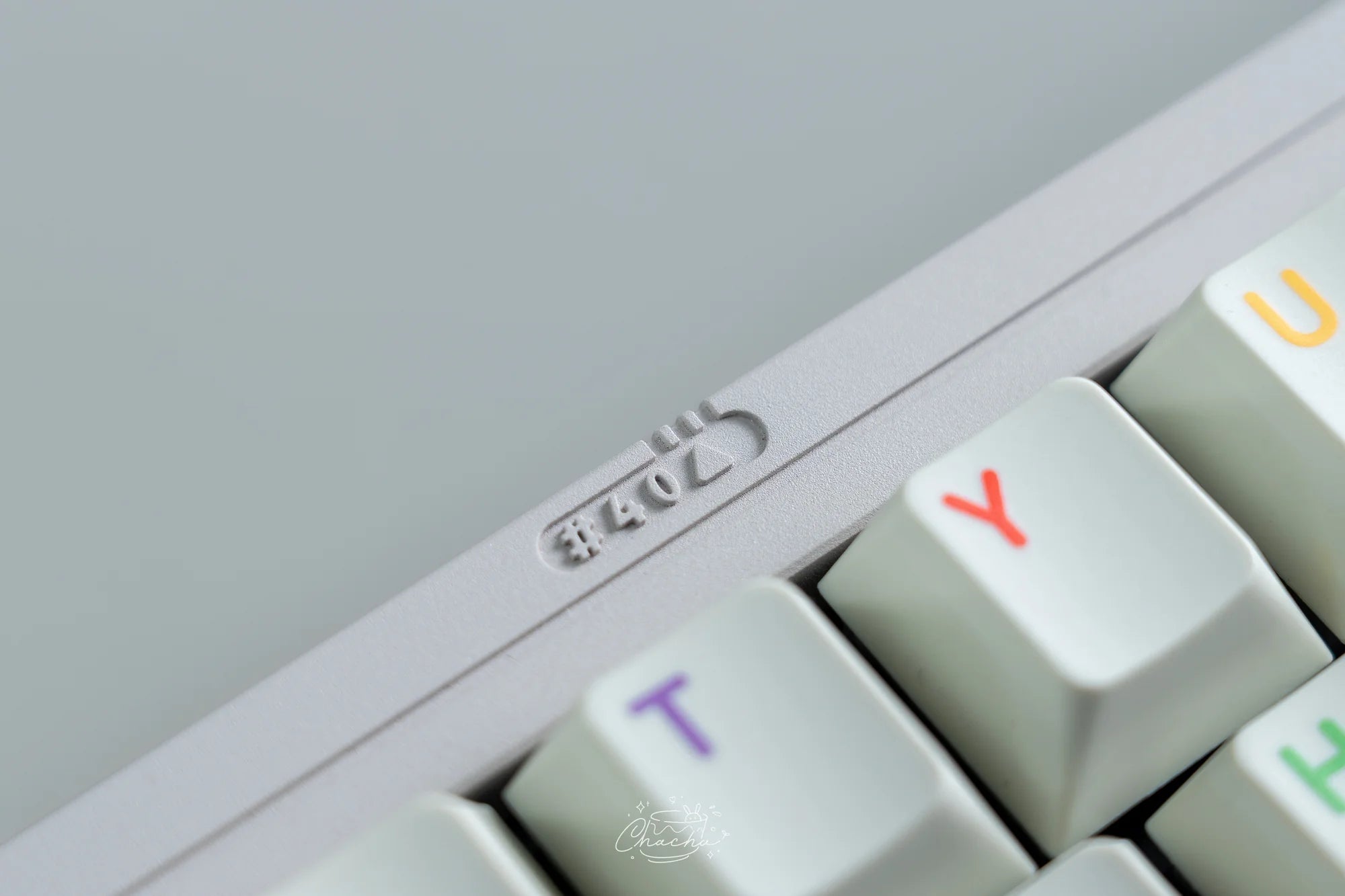 Niuniu KB40 - 40% Custom Keyboard Kit [Group - Buy] - MonacoKeys