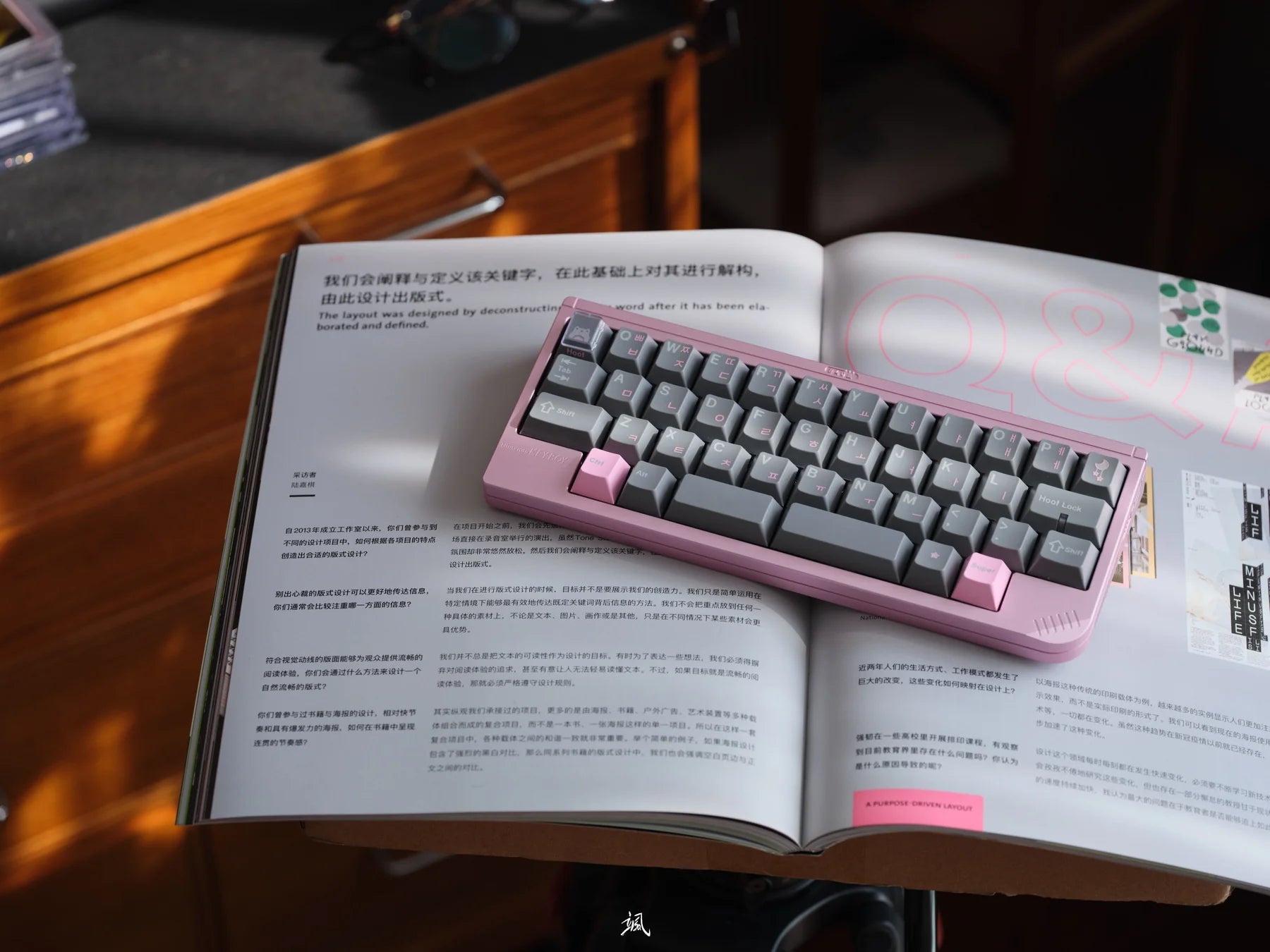 Niuniu KB40 - 40% Custom Keyboard Kit [Group - Buy] - MonacoKeys