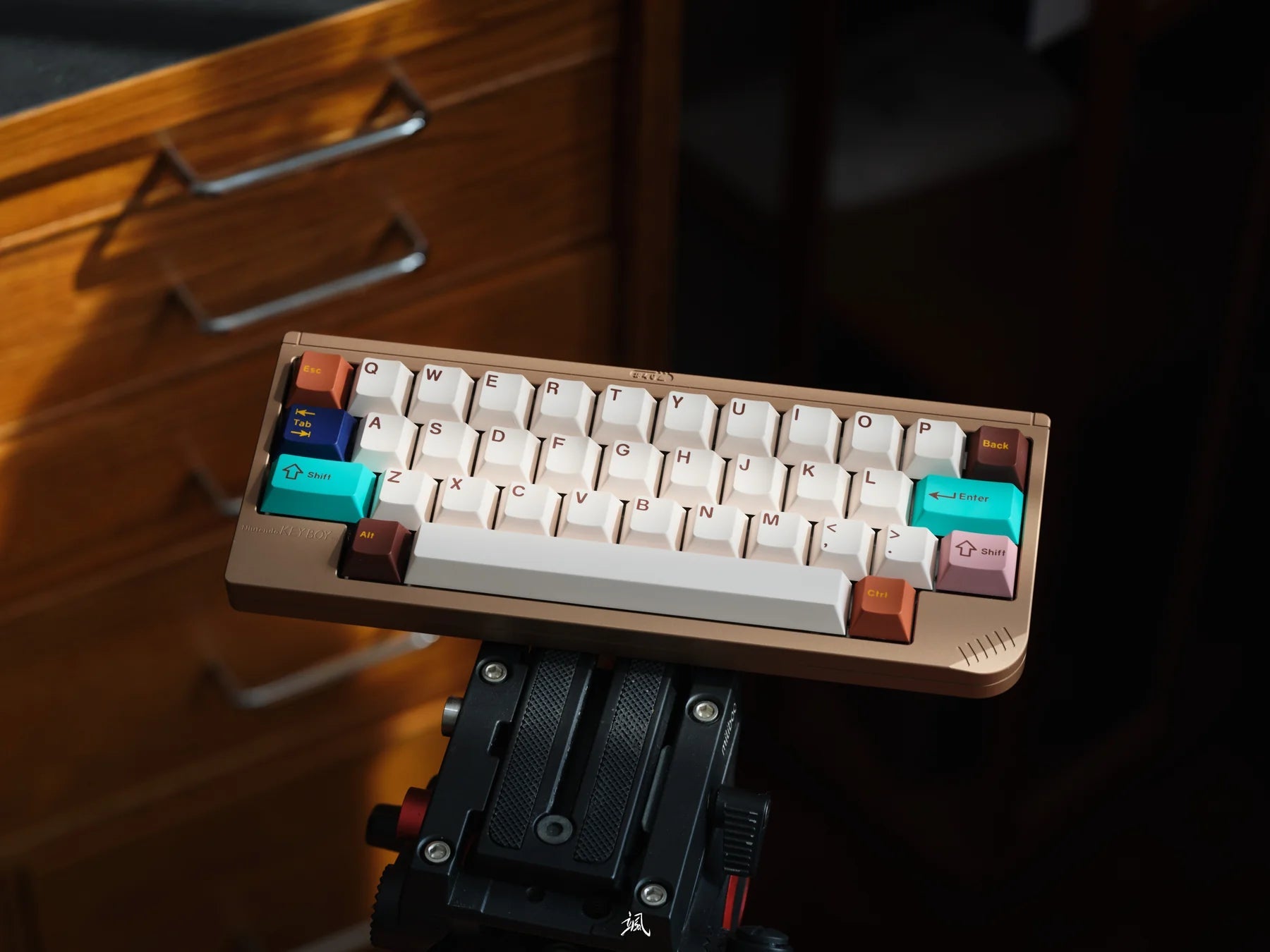 Niuniu KB40 - 40% Custom Keyboard Kit - MonacoKeys