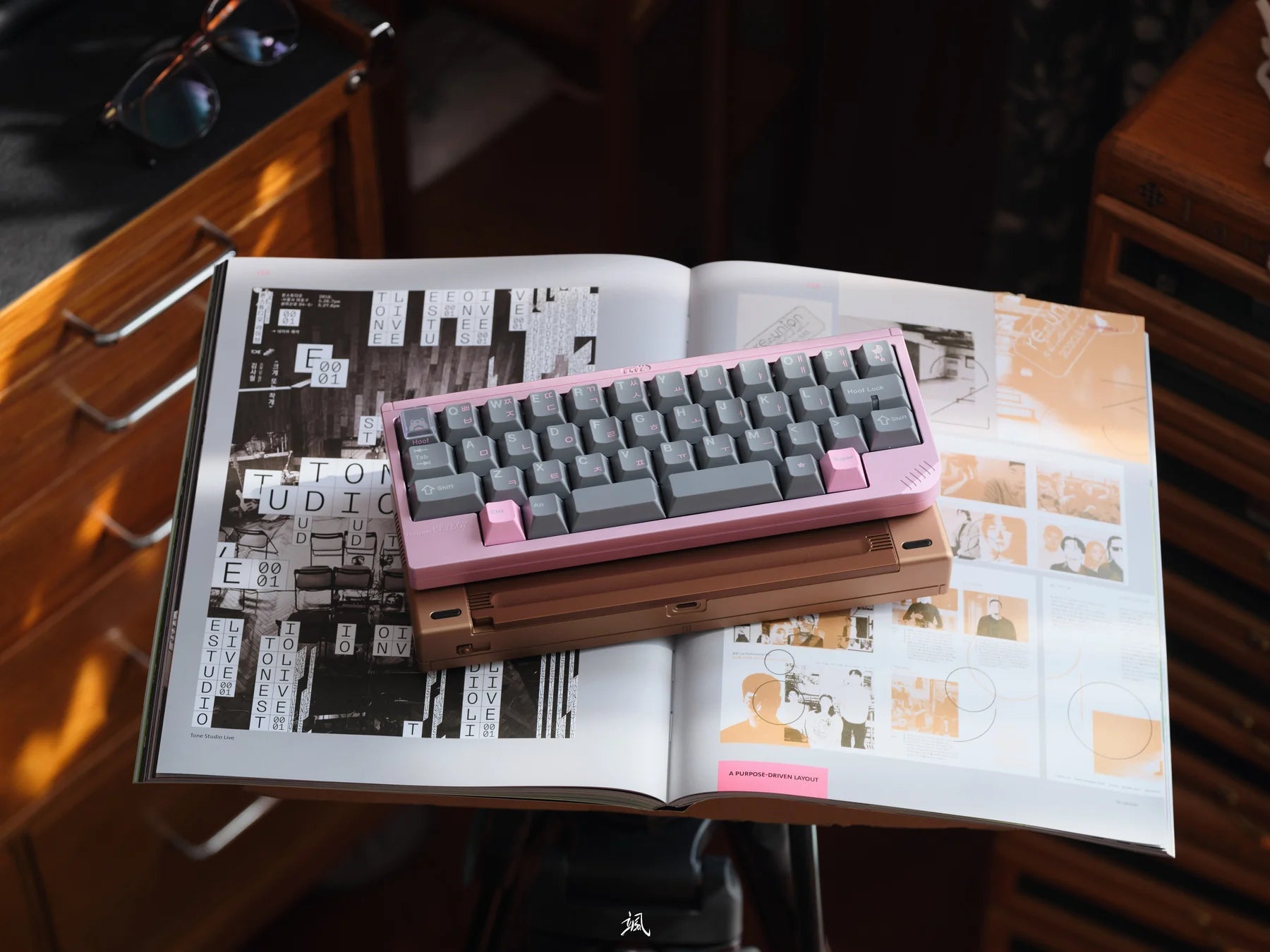 Niuniu KB40 - 40% Custom Keyboard Kit [Group - Buy] - MonacoKeys