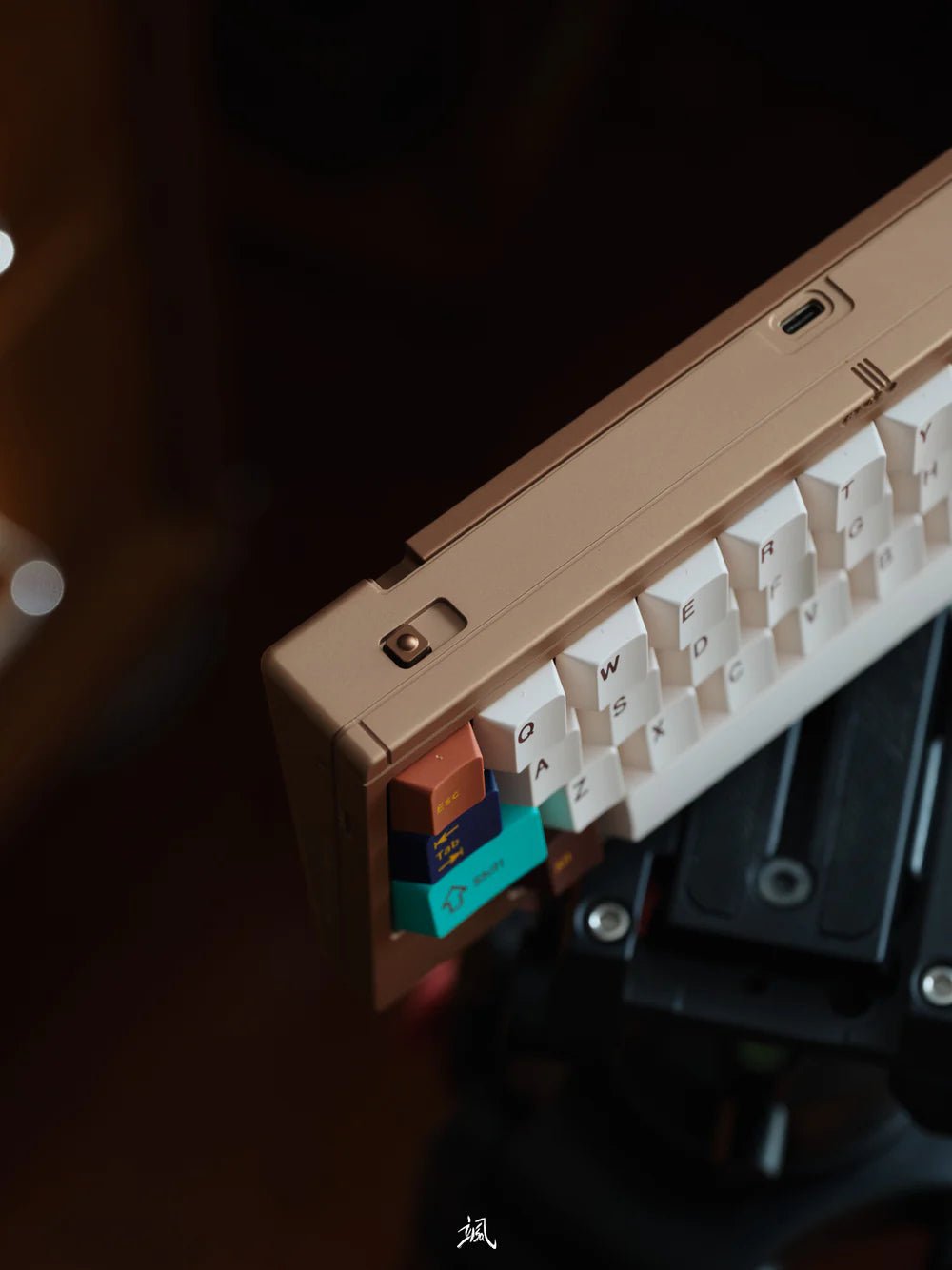 Niuniu KB40 - 40% Custom Keyboard Kit - MonacoKeys