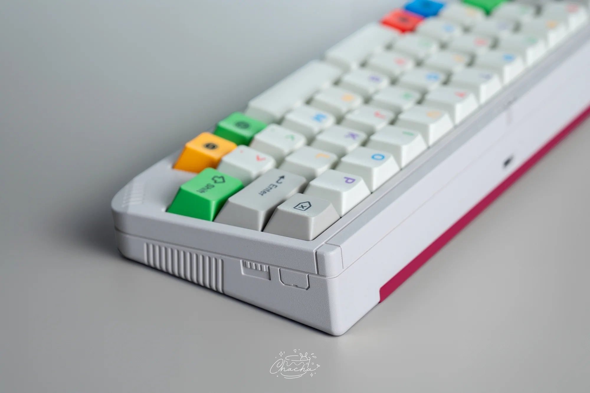 Niuniu KB40 - 40% Custom Keyboard Kit - MonacoKeys