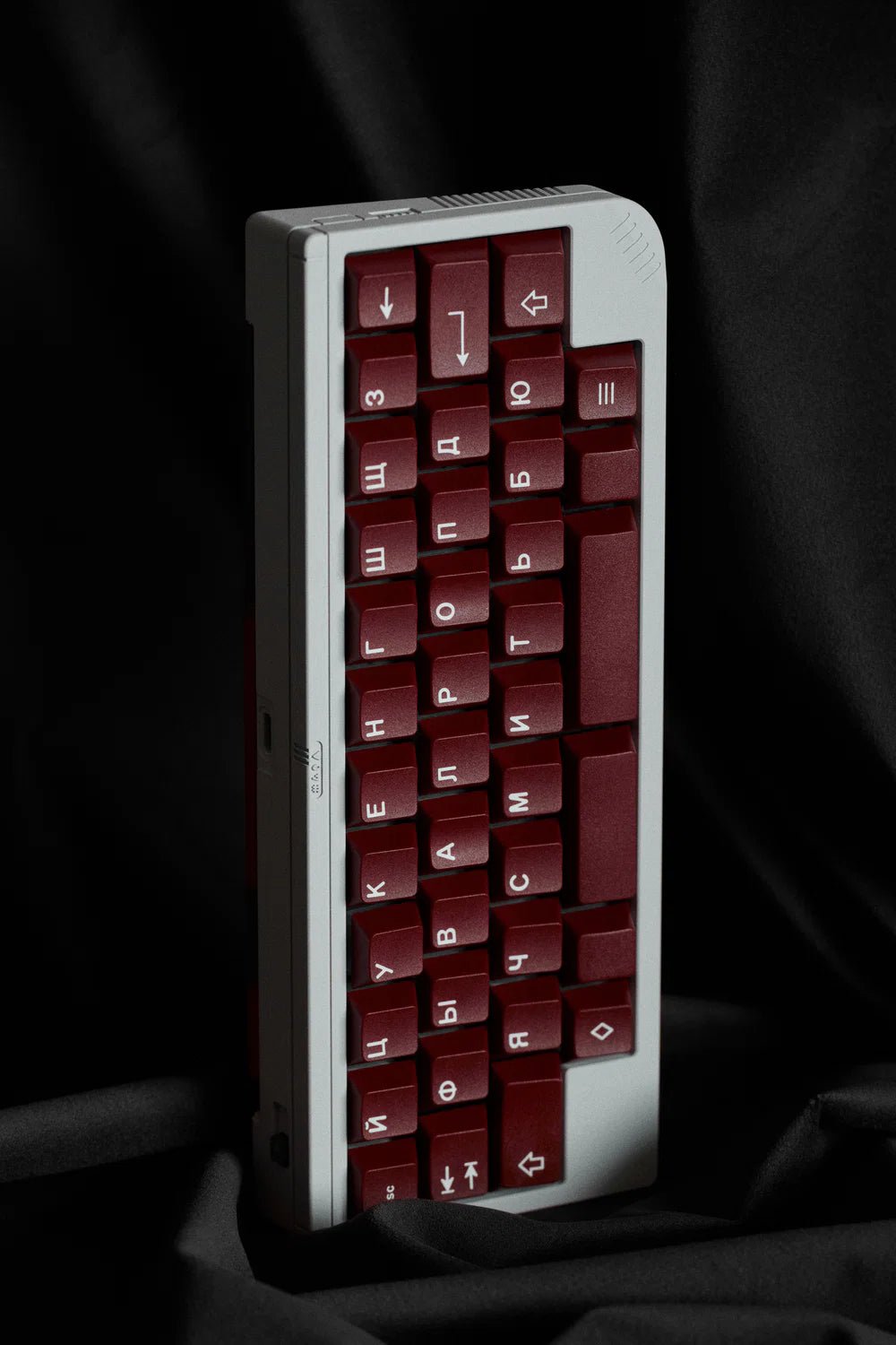 Niuniu KB40 - 40% Custom Keyboard Kit - MonacoKeys