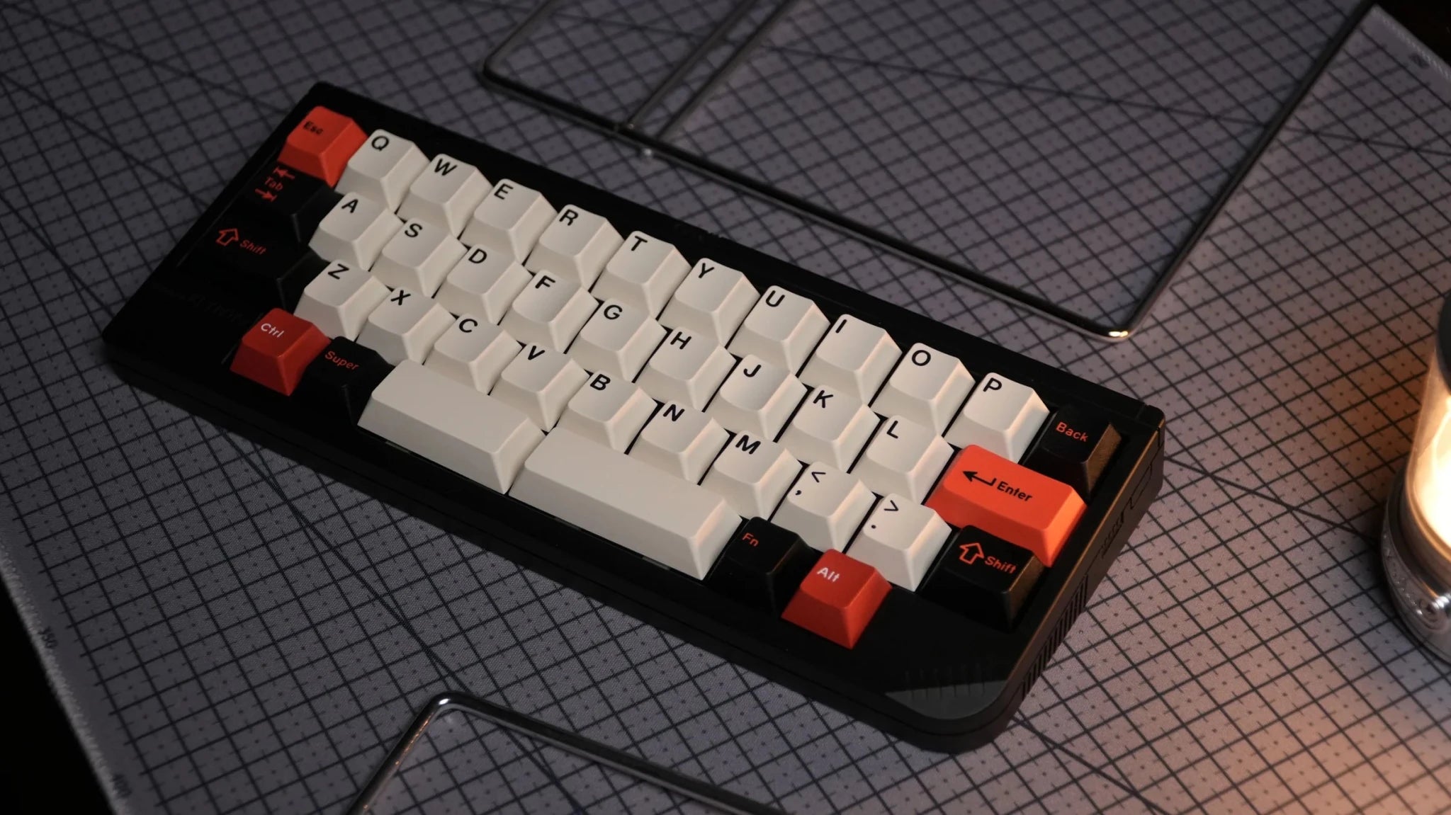 Niuniu KB40 - 40% Custom Keyboard Kit [Group - Buy] - MonacoKeys