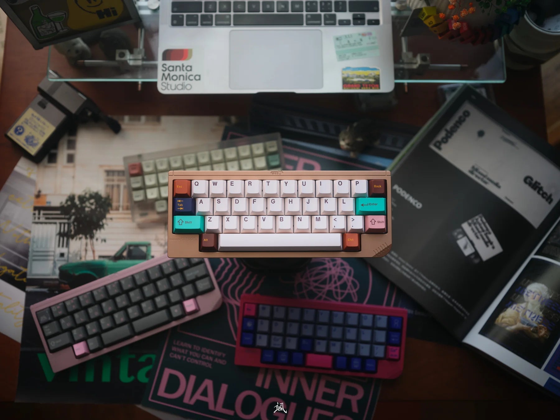 Niuniu KB40 - 40% Custom Keyboard Kit [Group - Buy] - MonacoKeys