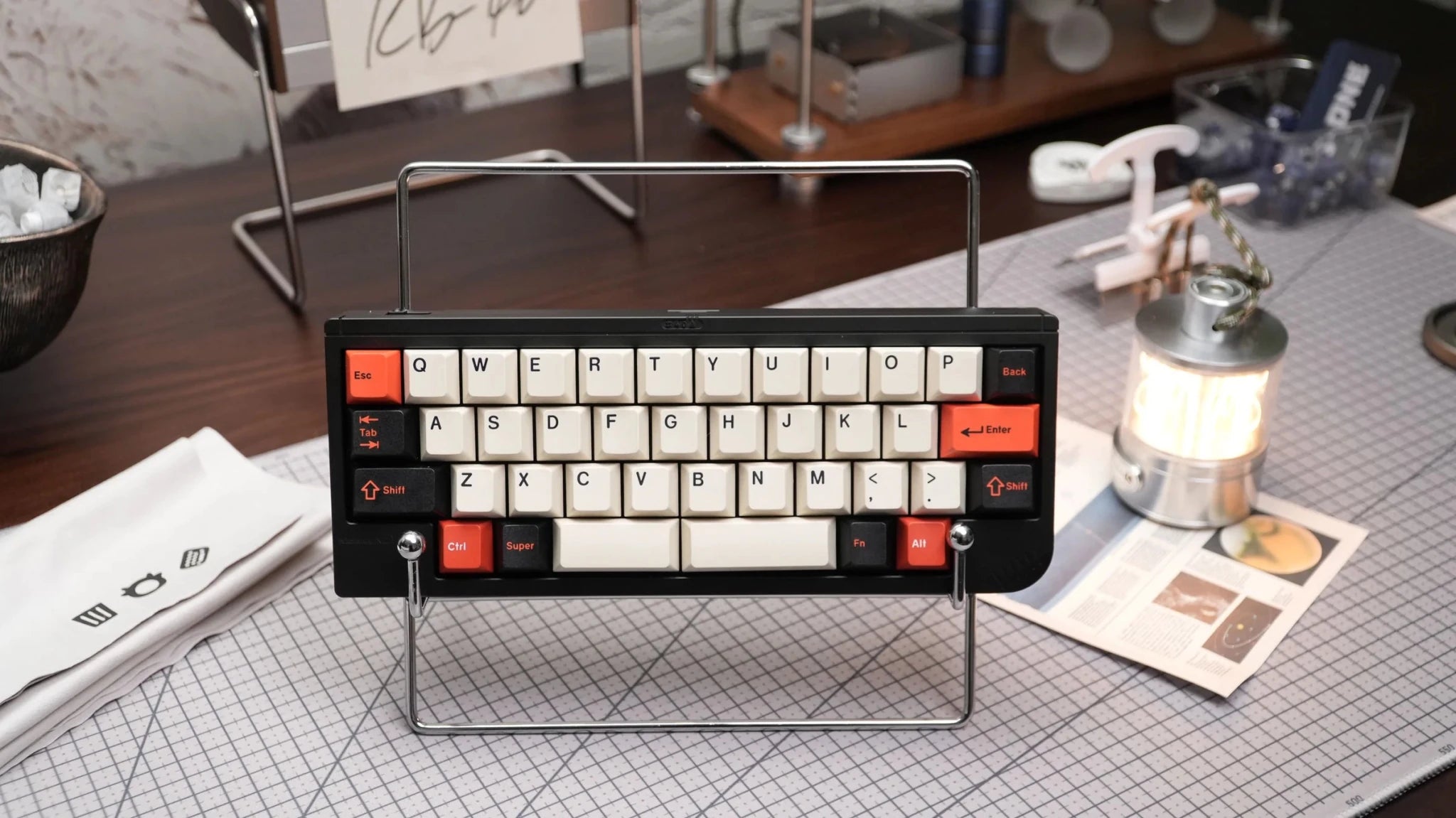 Niuniu KB40 - 40% Custom Keyboard Kit - MonacoKeys