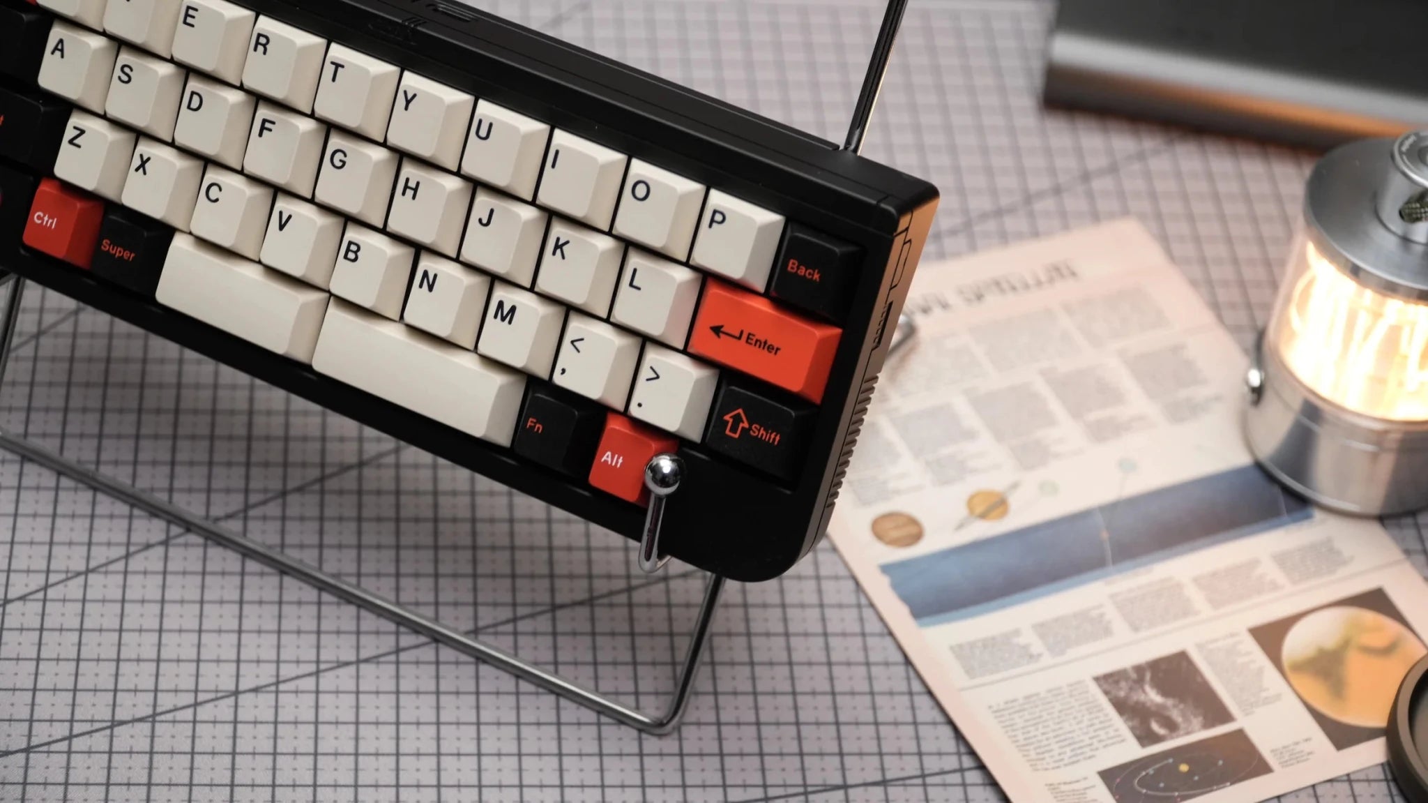 Niuniu KB40 - 40% Custom Keyboard Kit - MonacoKeys